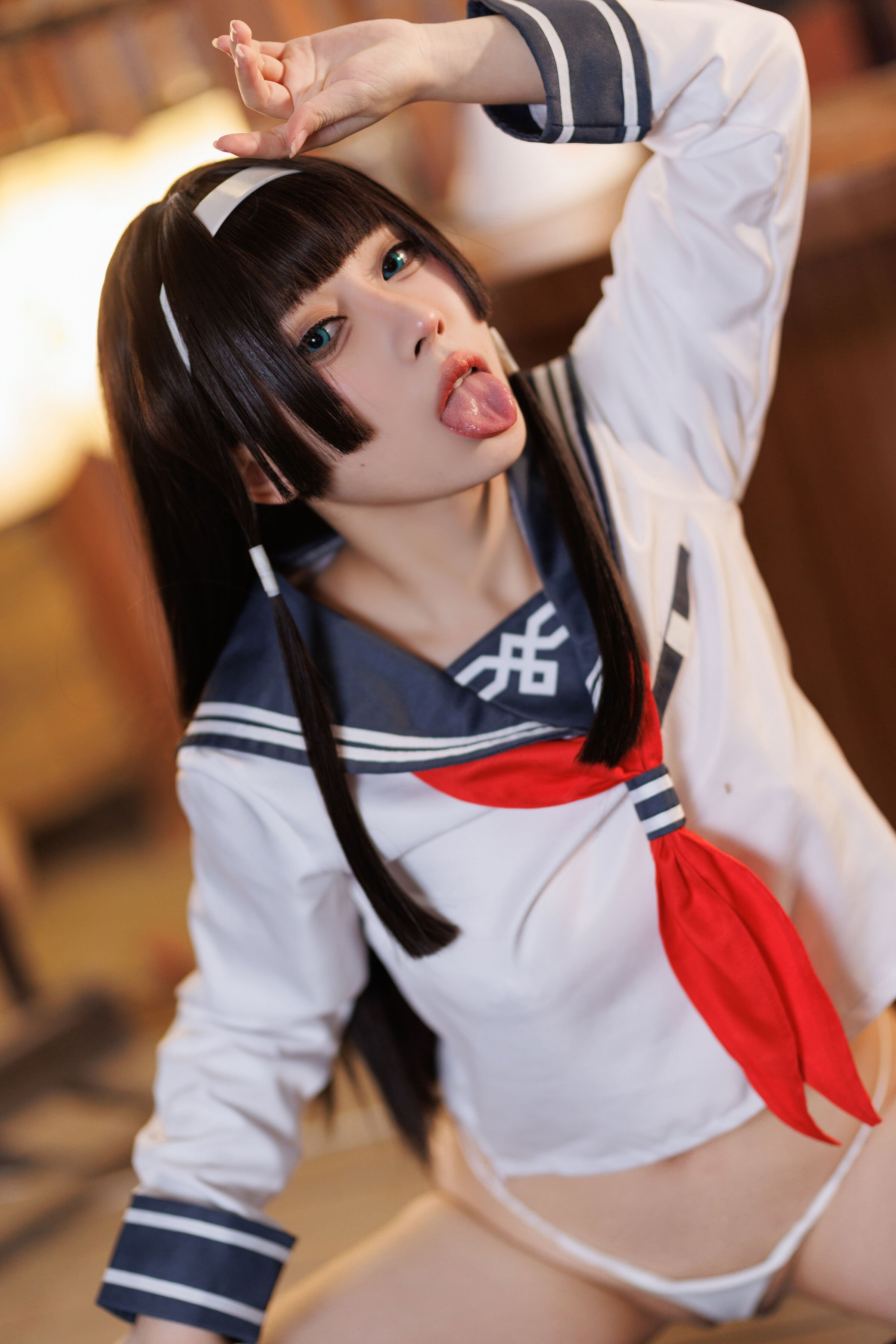 Hu Tao Meow - Beautiful Girl Kaleidoscope: The Girl of Reason and Labyrinth