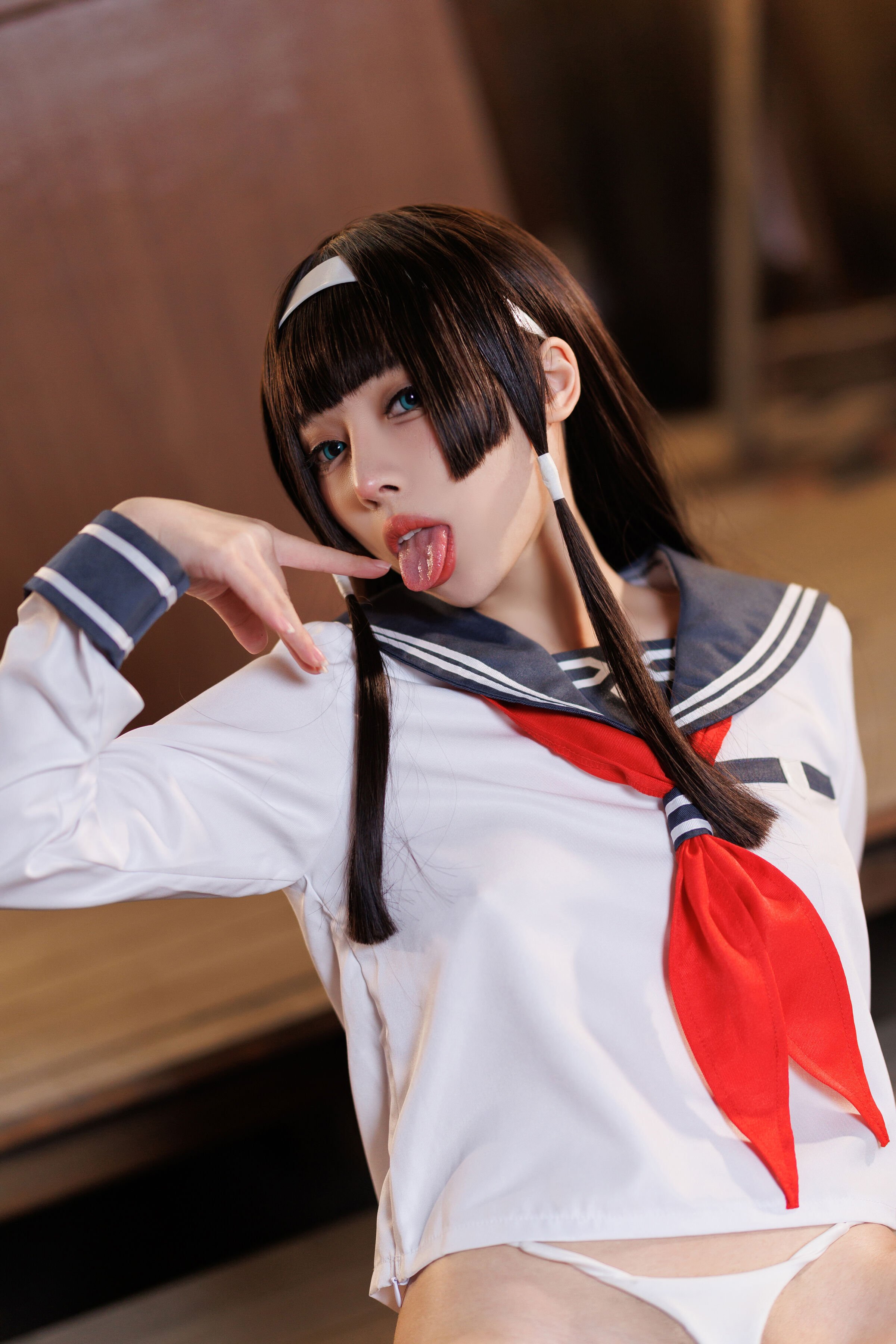 Hu Tao Meow - Beautiful Girl Kaleidoscope: The Girl of Reason and Labyrinth