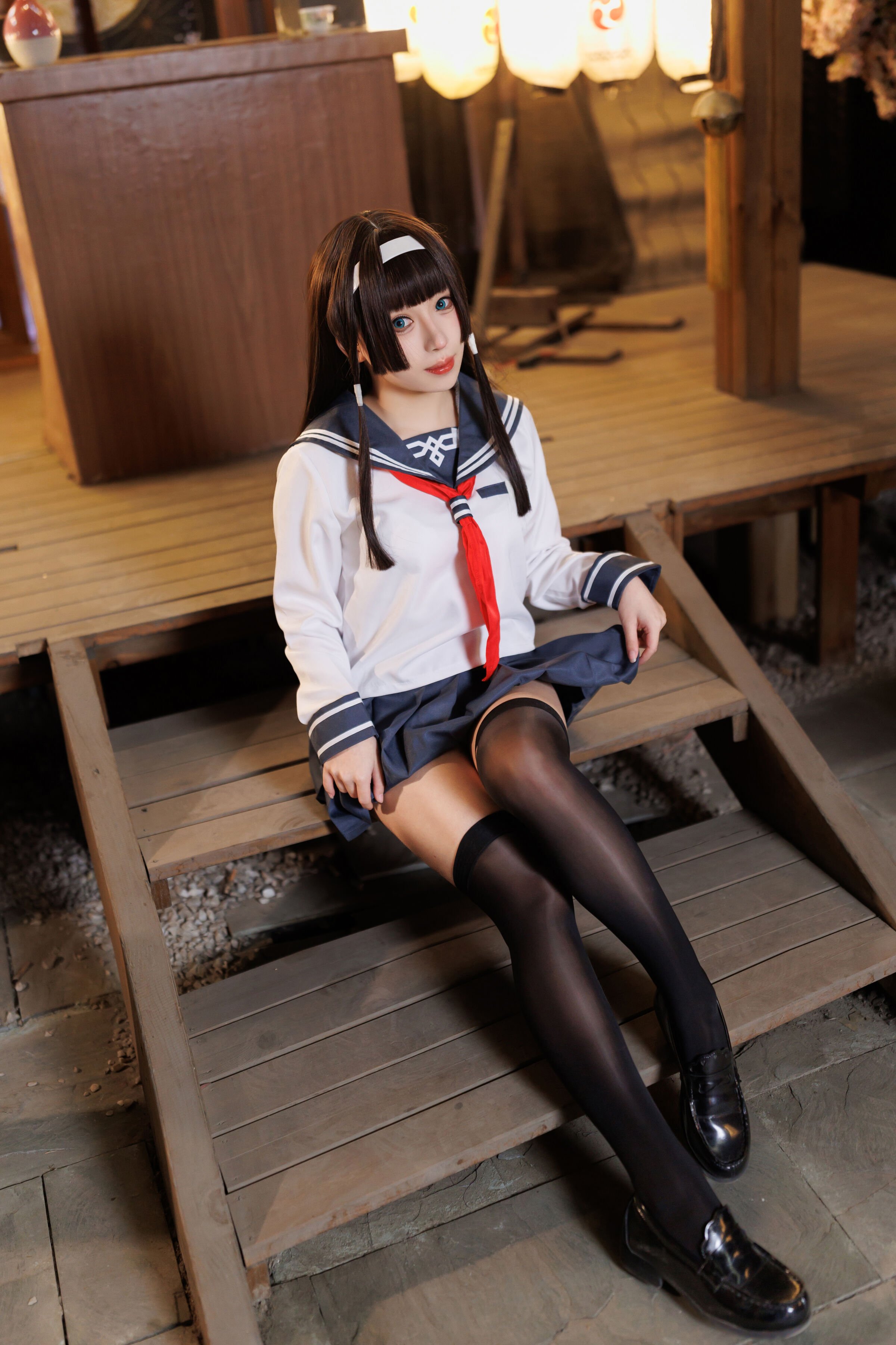 胡桃喵 - 美少女万华镜～理与迷宫的少女