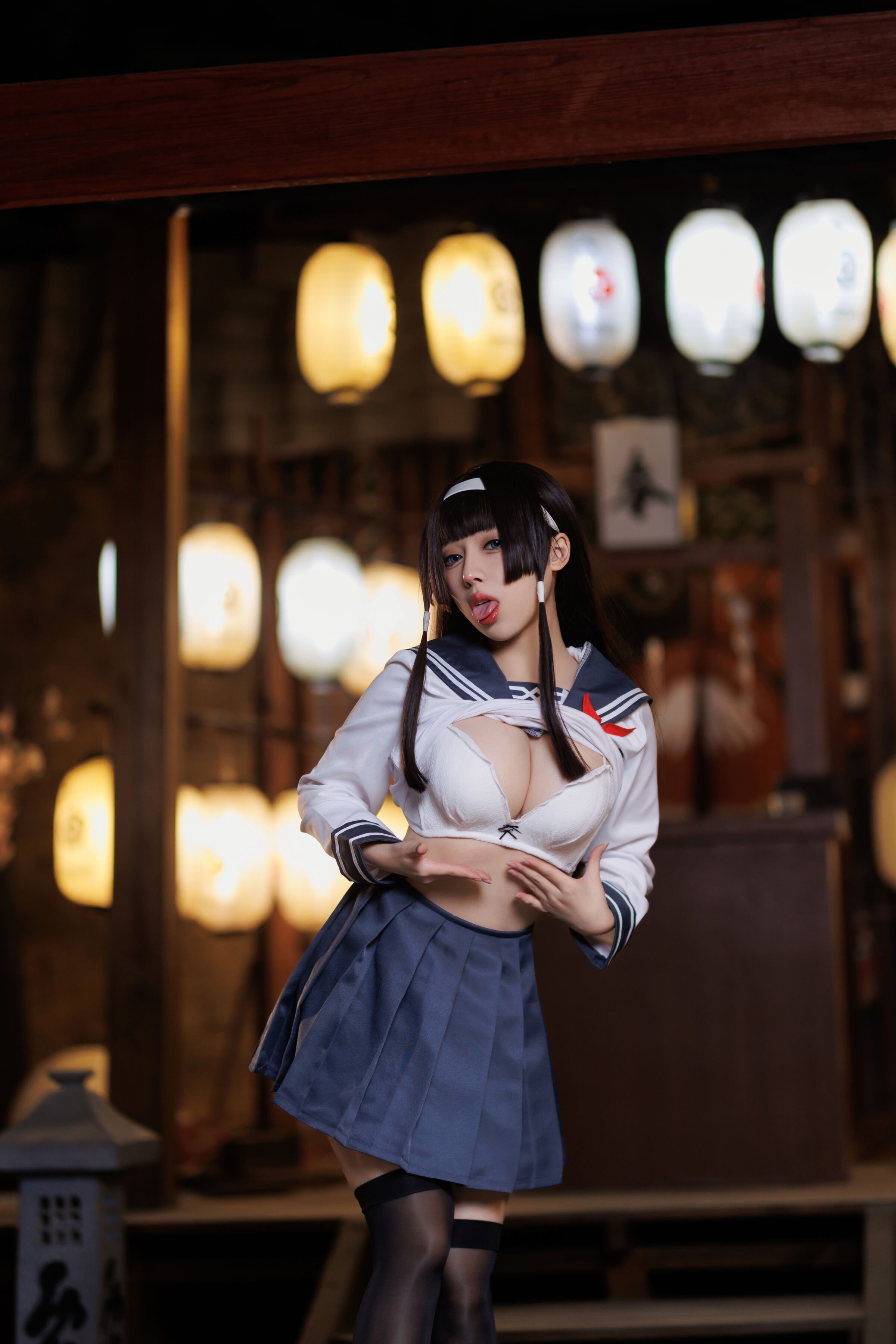 胡桃喵 - 美少女万华镜～理与迷宫的少女