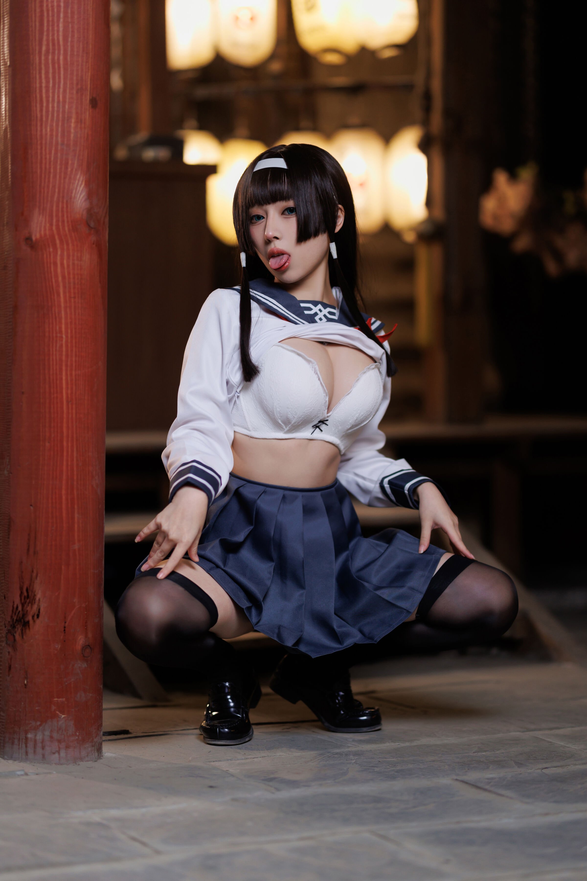 胡桃喵 - 美少女万华镜～理与迷宫的少女