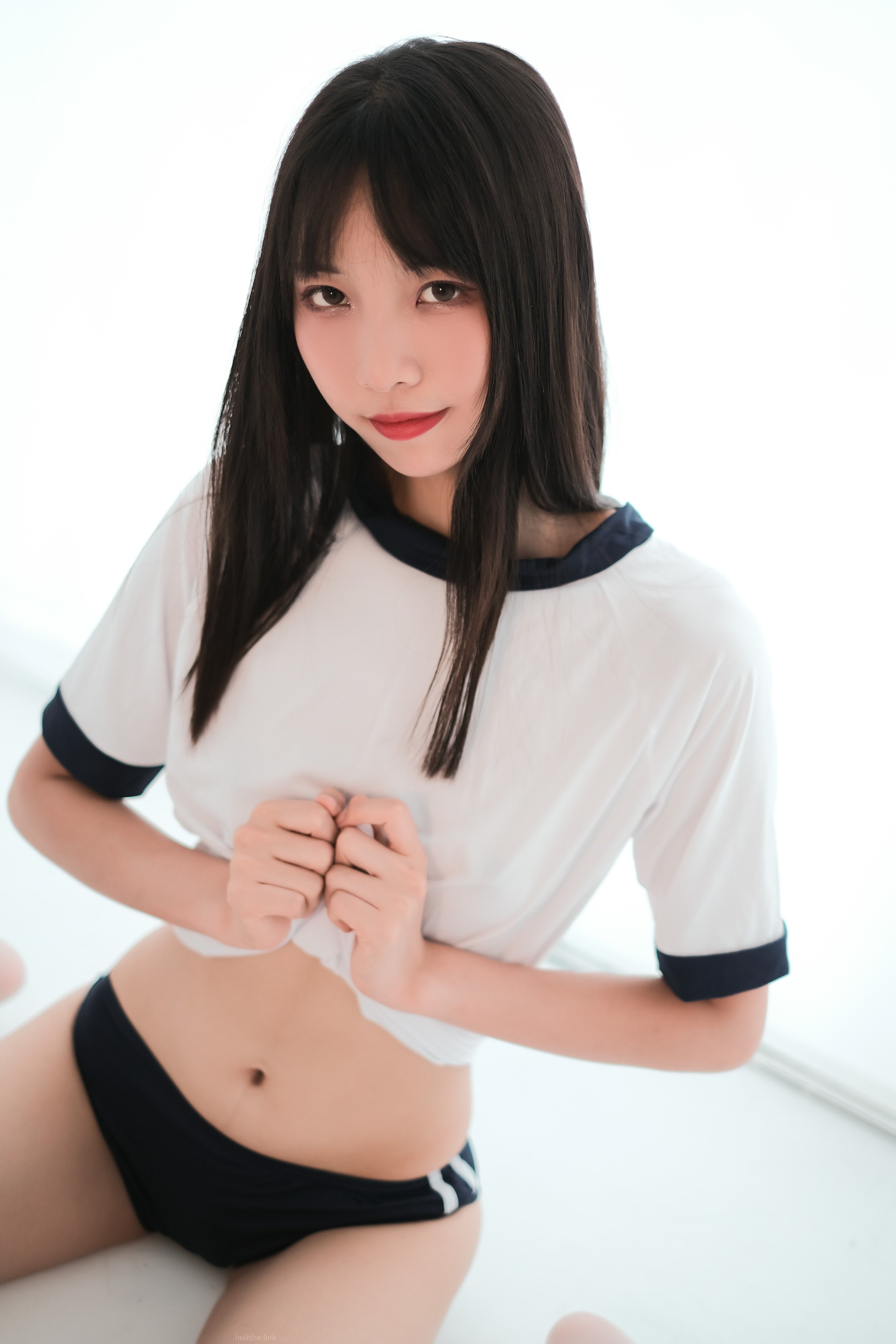 시과 소녀 - 2021-05-15