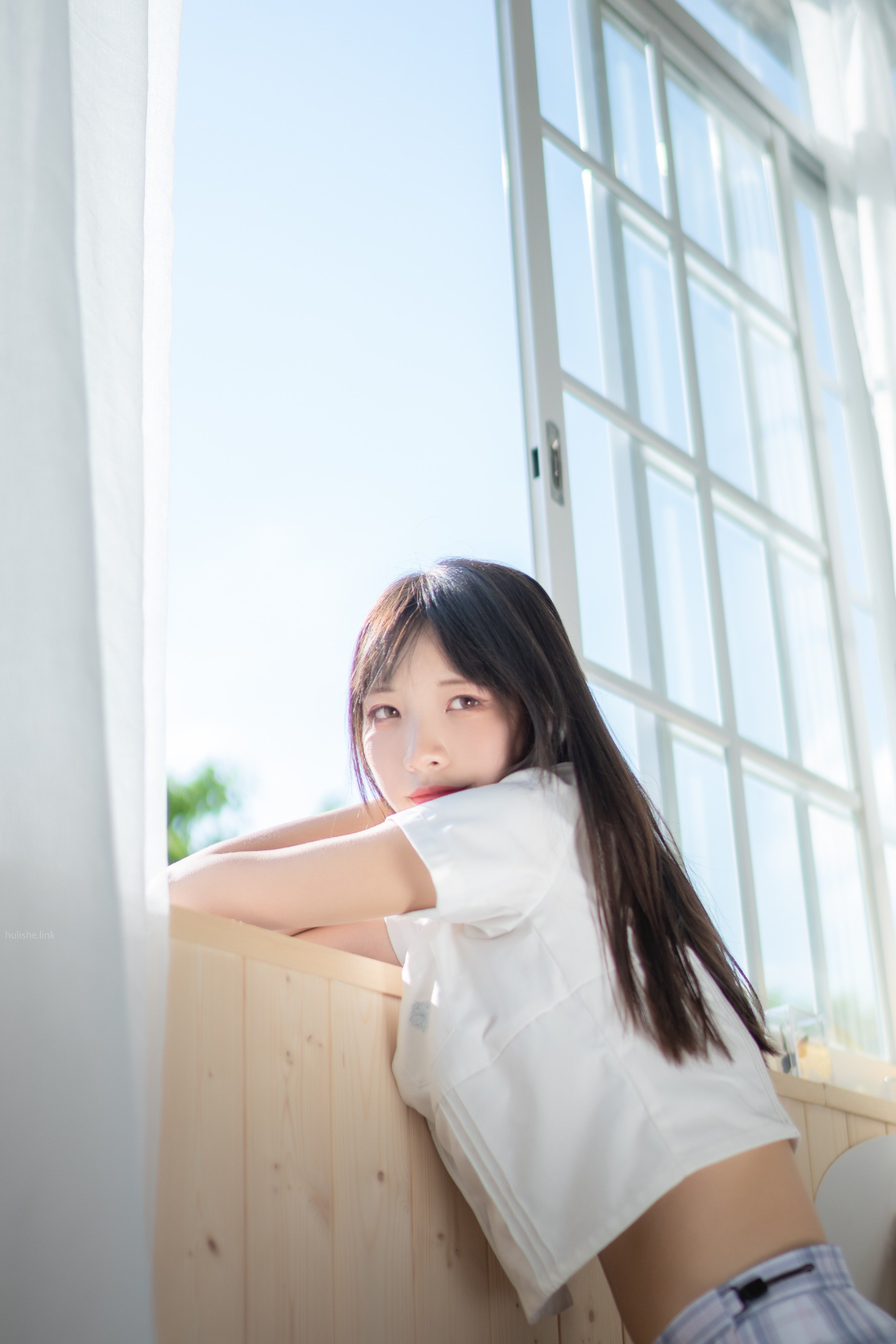 시과 소녀 - 2021-05-15