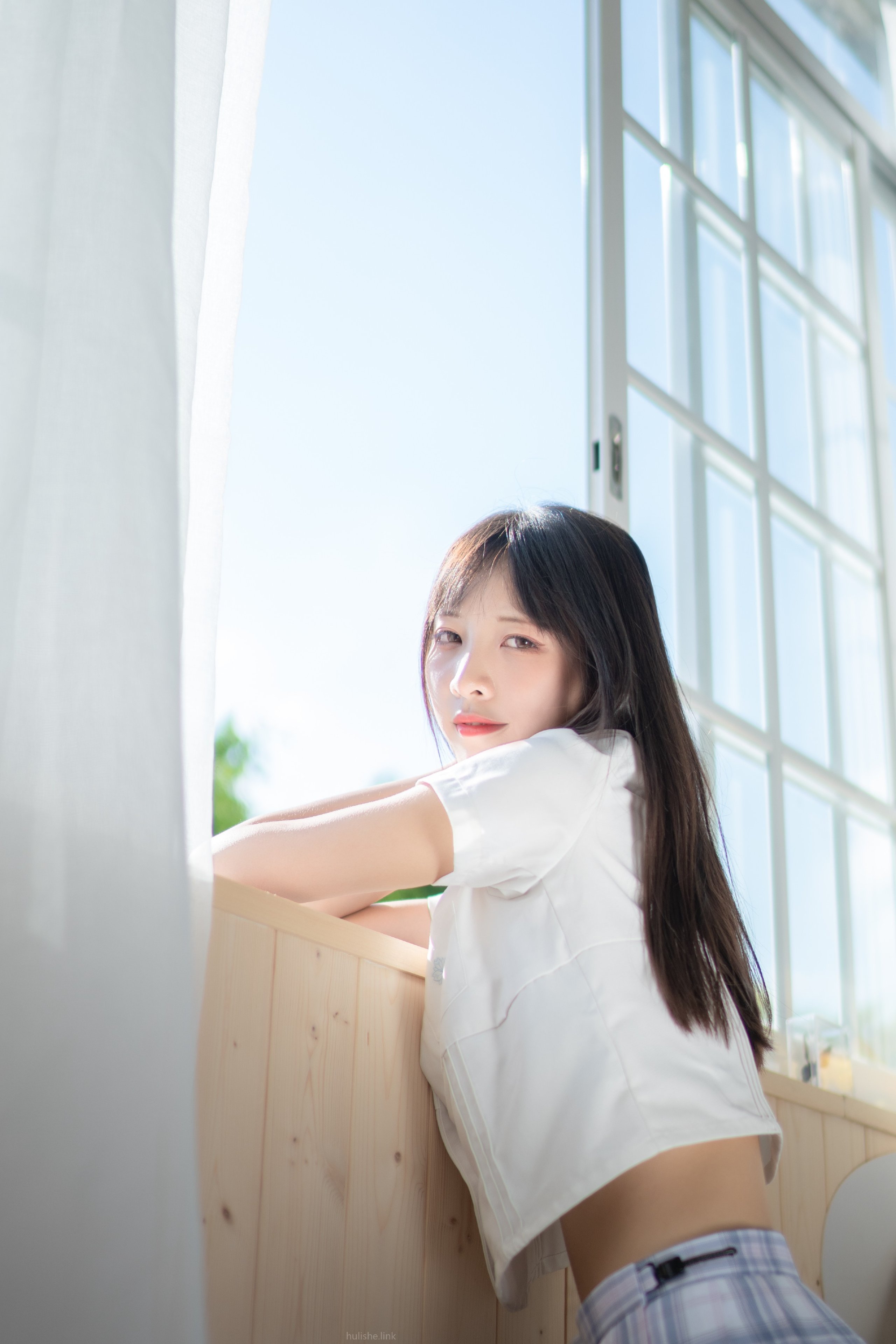 시과 소녀 - 2021-05-15