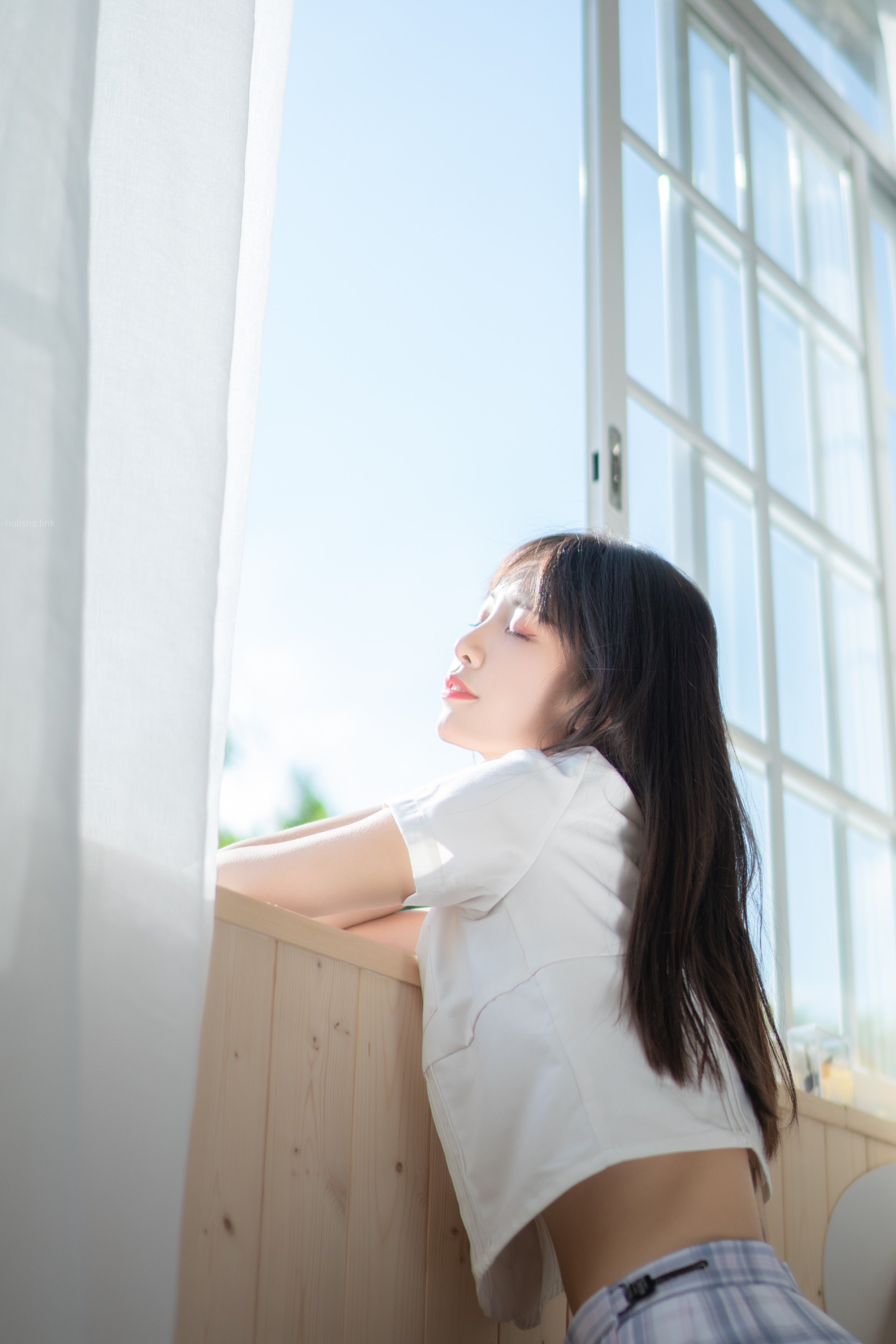 시과 소녀 - 2021-05-15