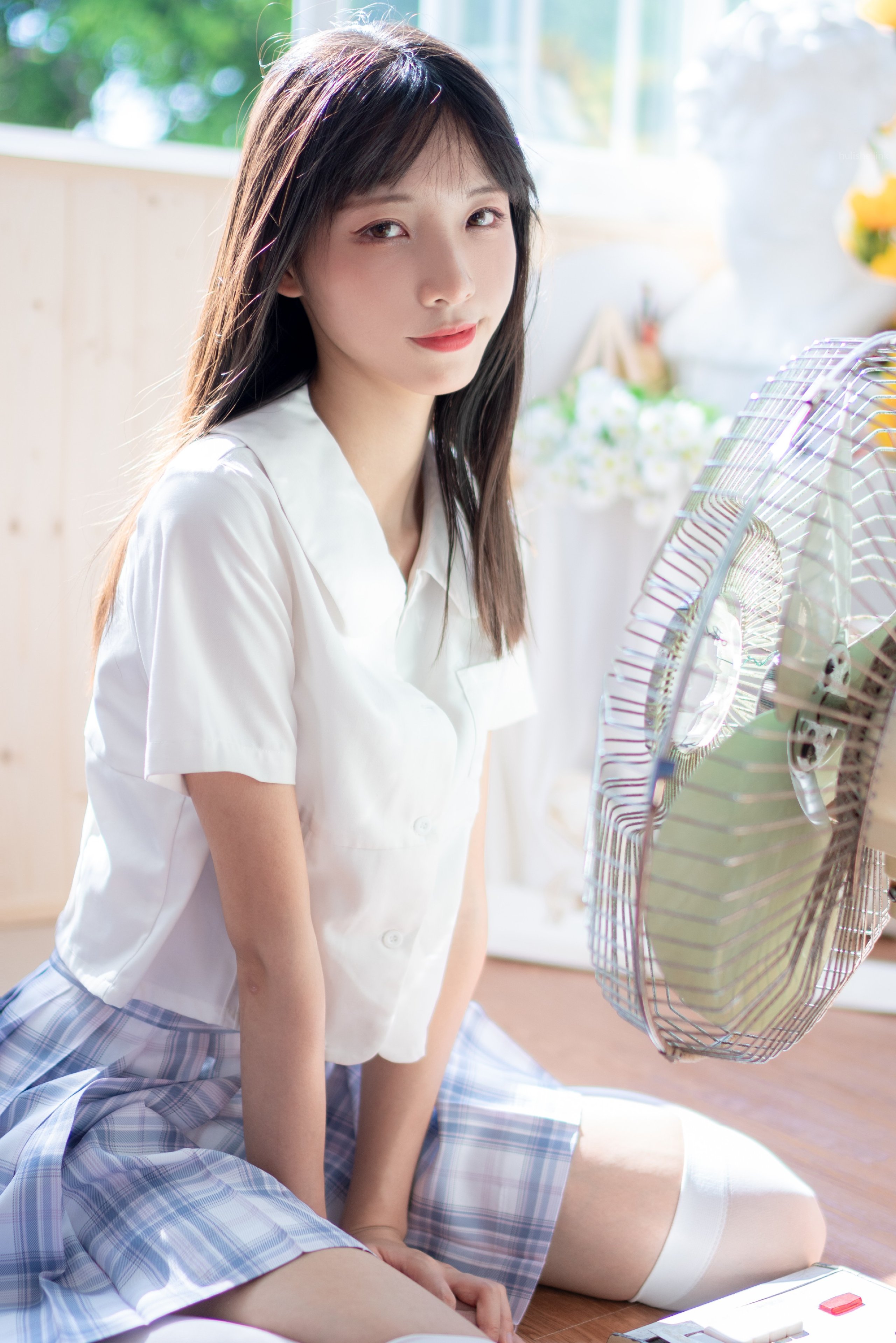 시과 소녀 - 2021-05-15