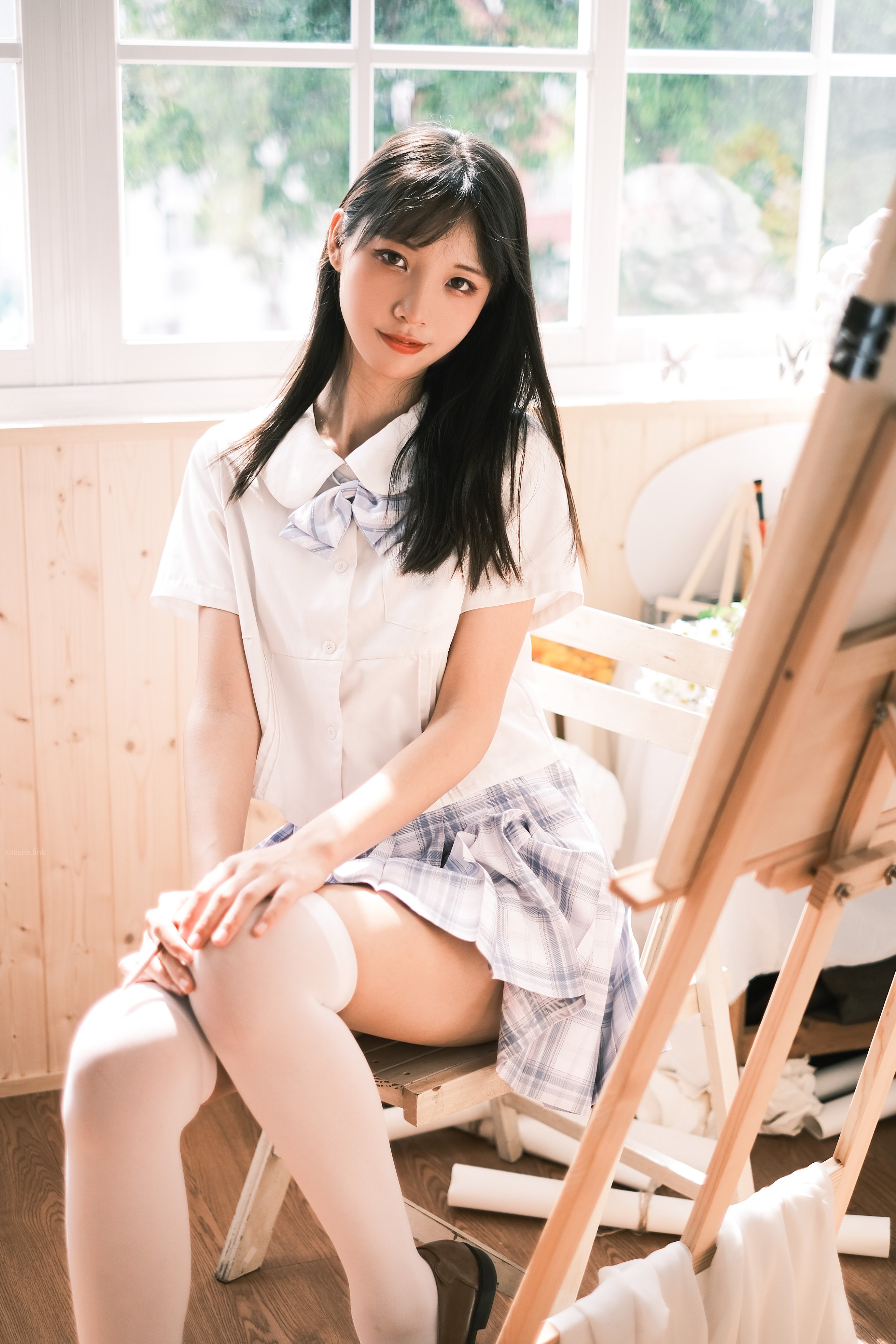 시과 소녀 - 2021-05-15