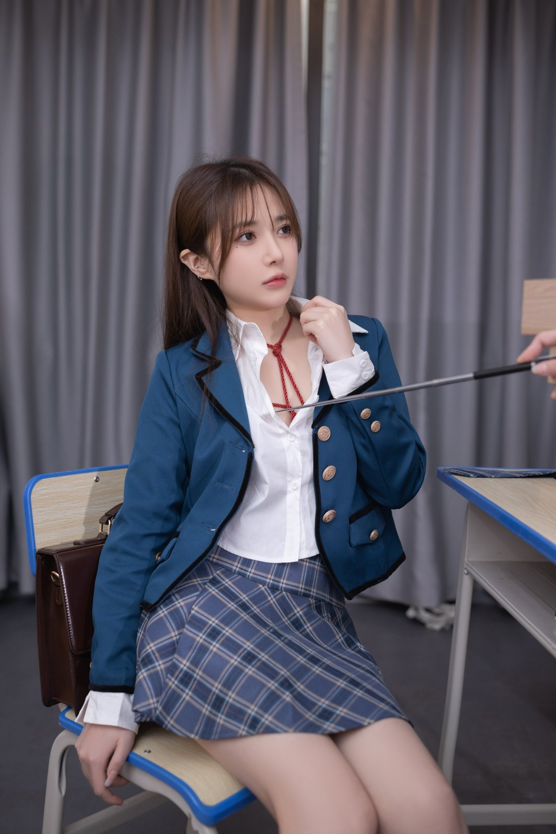 魚子醬菲什 – 教師調教
