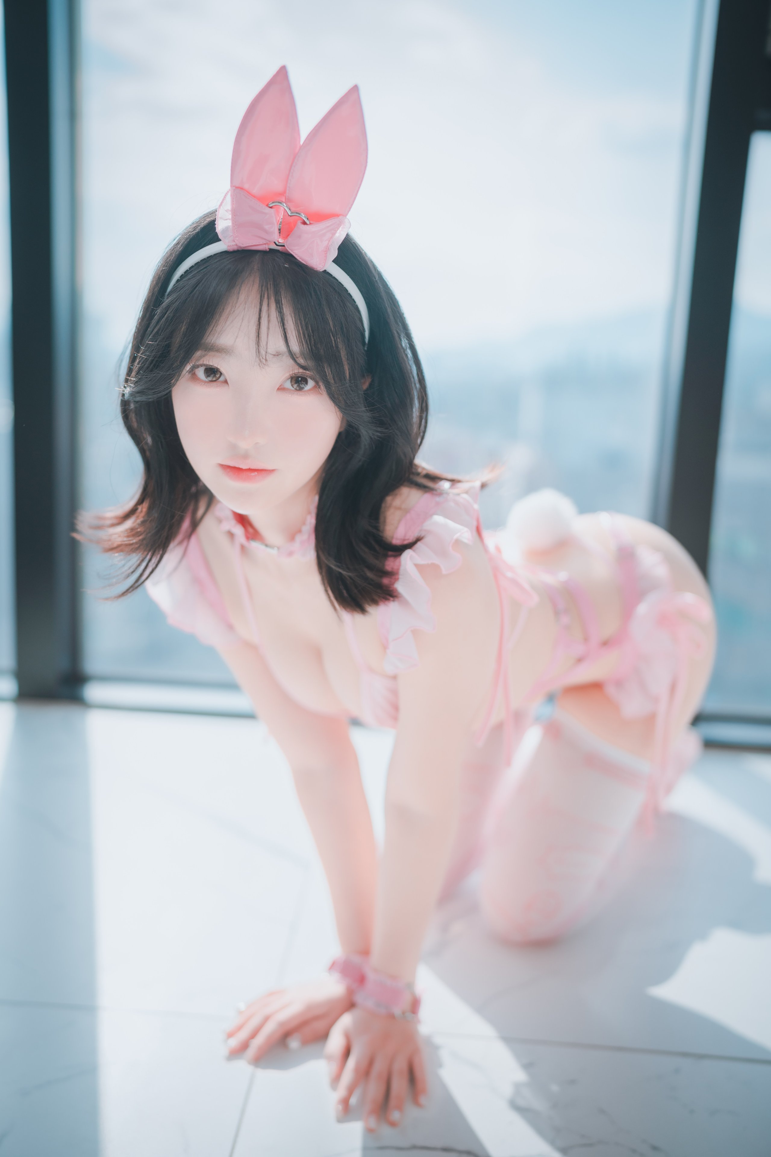 DJAWA Photo - ฮานาริ (하나리) - My Pinky Valentine (+S.Ver)