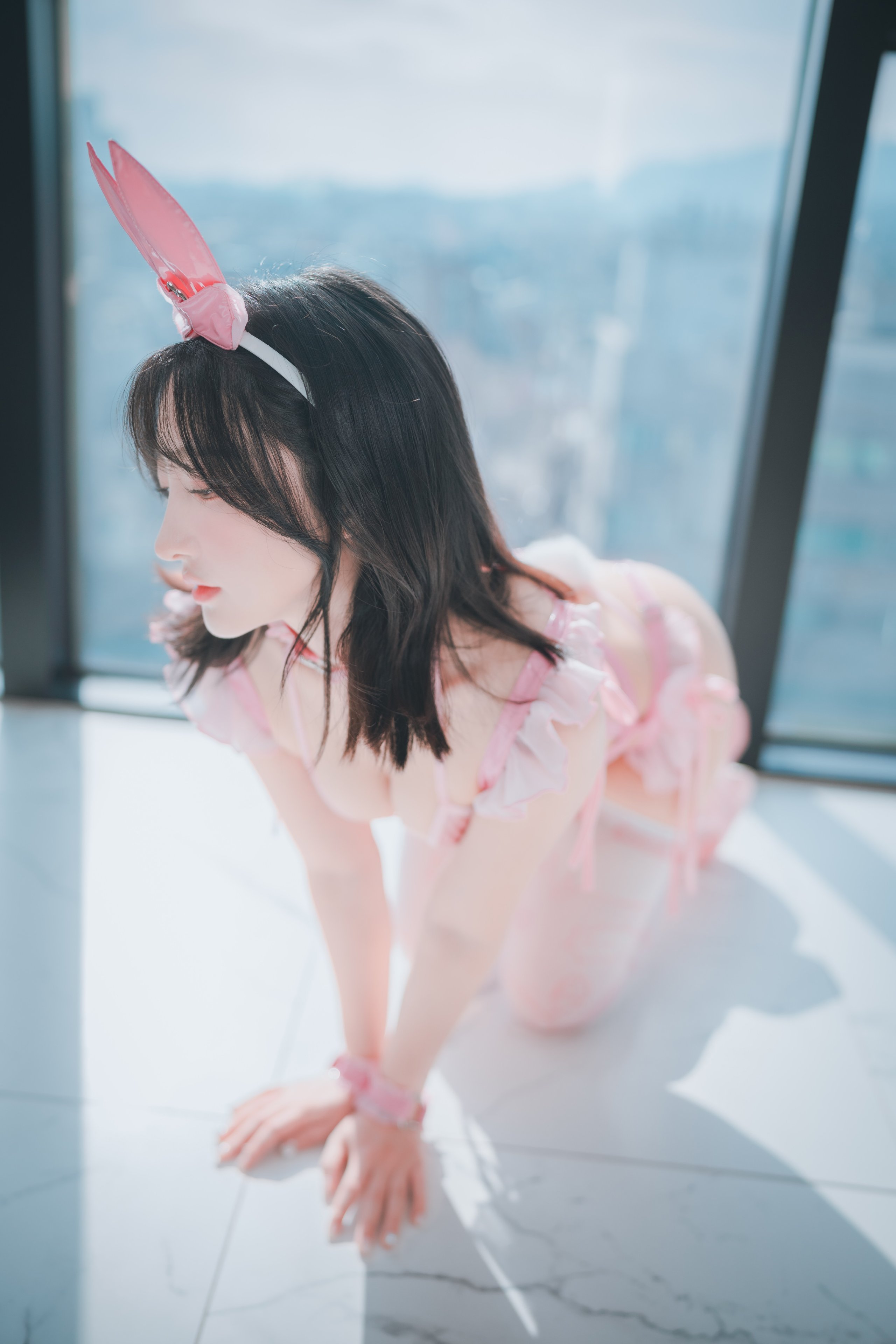 DJAWA Photo - ฮานาริ (하나리) - My Pinky Valentine (+S.Ver)