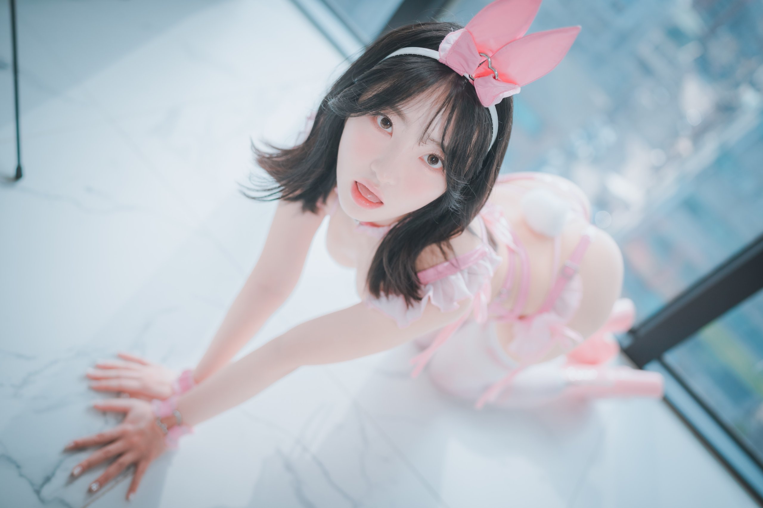 DJAWA Photo - ฮานาริ (하나리) - My Pinky Valentine (+S.Ver)