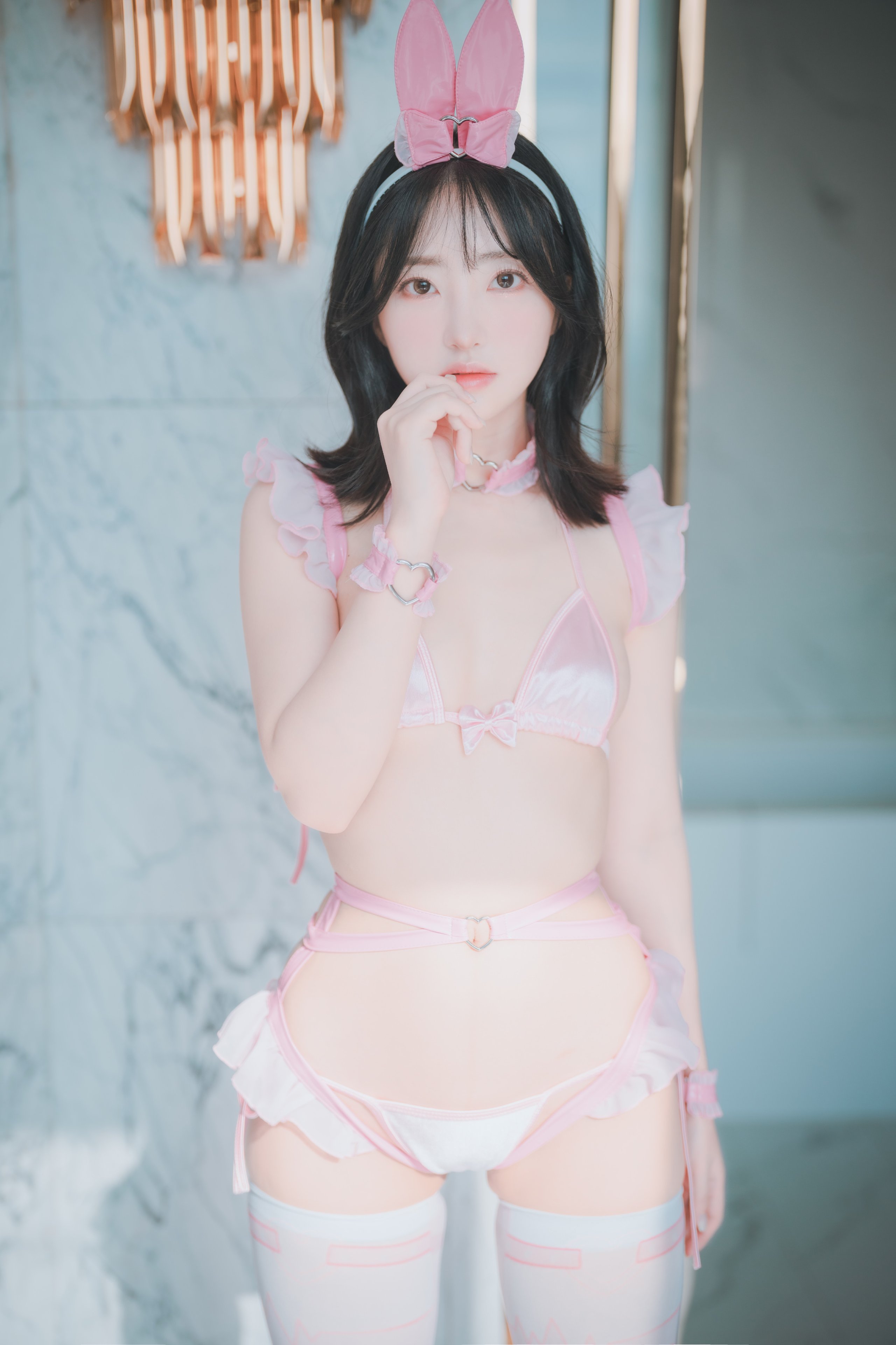 DJAWA Photo - ฮานาริ (하나리) - My Pinky Valentine (+S.Ver)