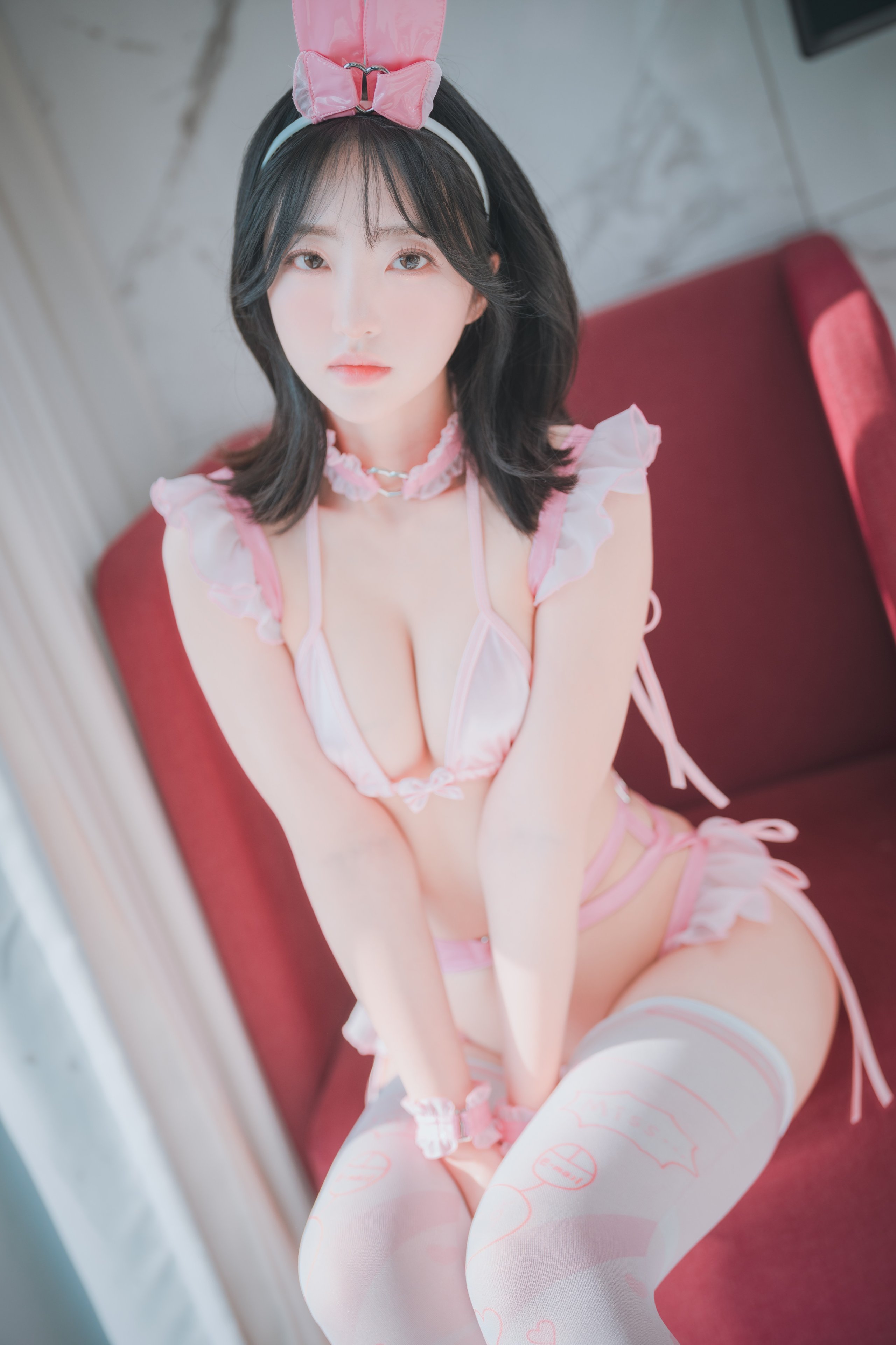 DJAWA Photo - ฮานาริ (하나리) - My Pinky Valentine (+S.Ver)
