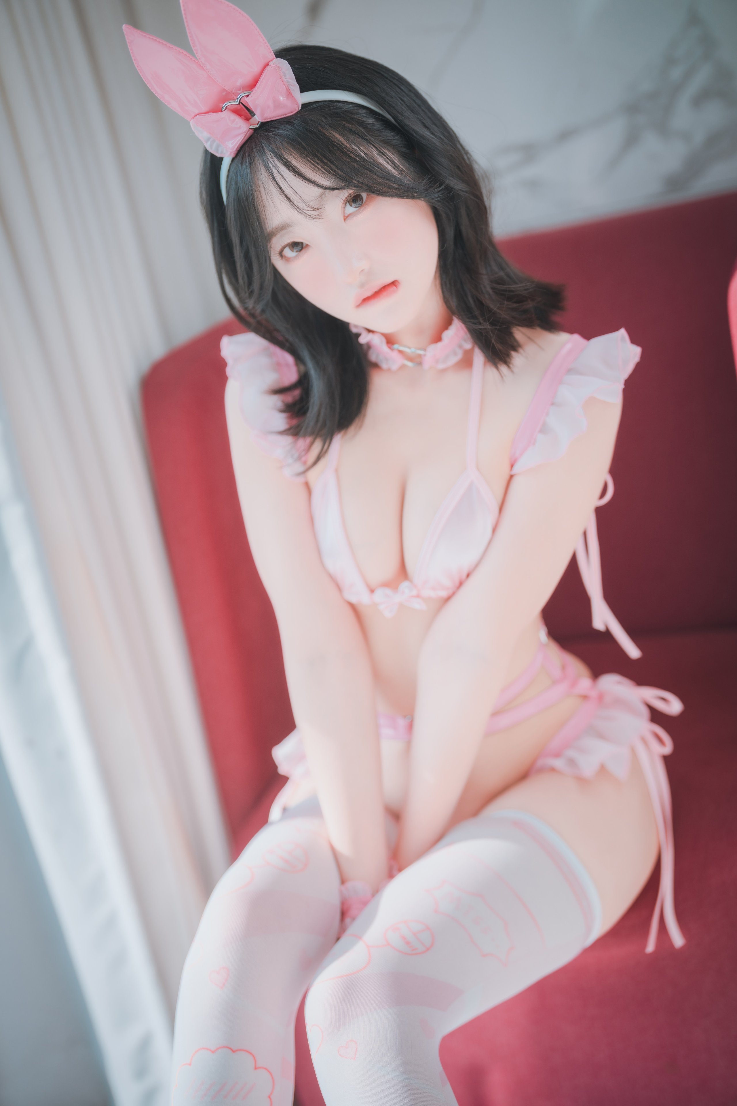 DJAWA Photo - ฮานาริ (하나리) - My Pinky Valentine (+S.Ver)