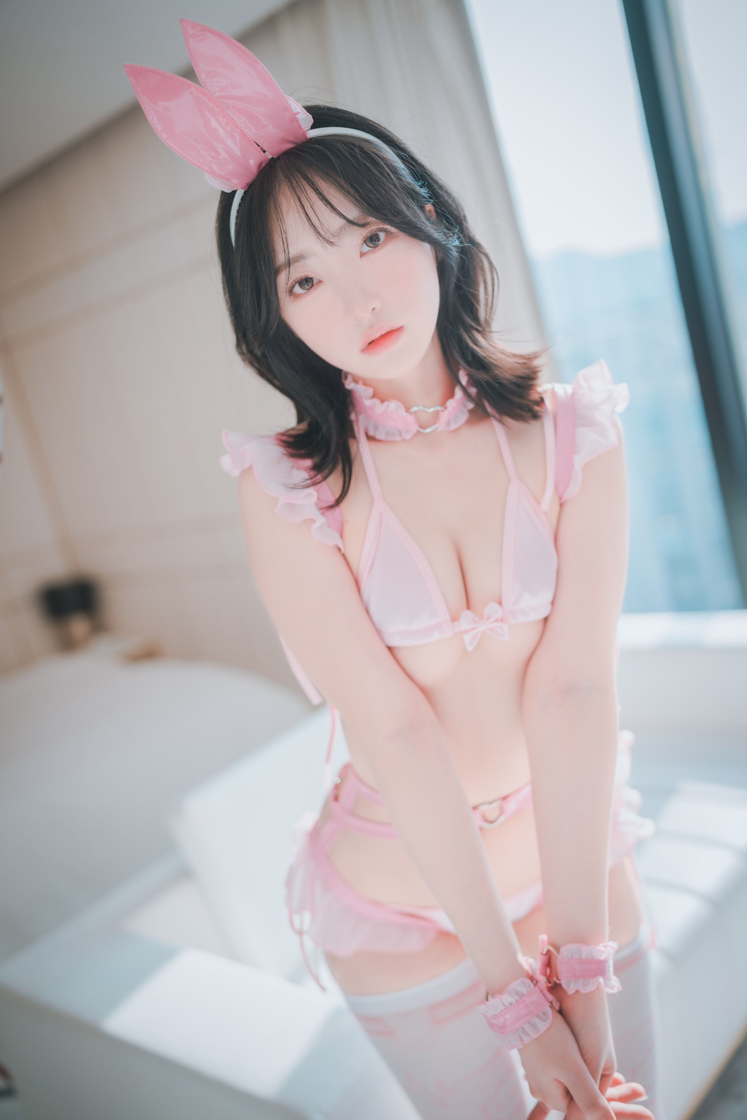 DJAWA Photo - ฮานาริ (하나리) - My Pinky Valentine (+S.Ver)