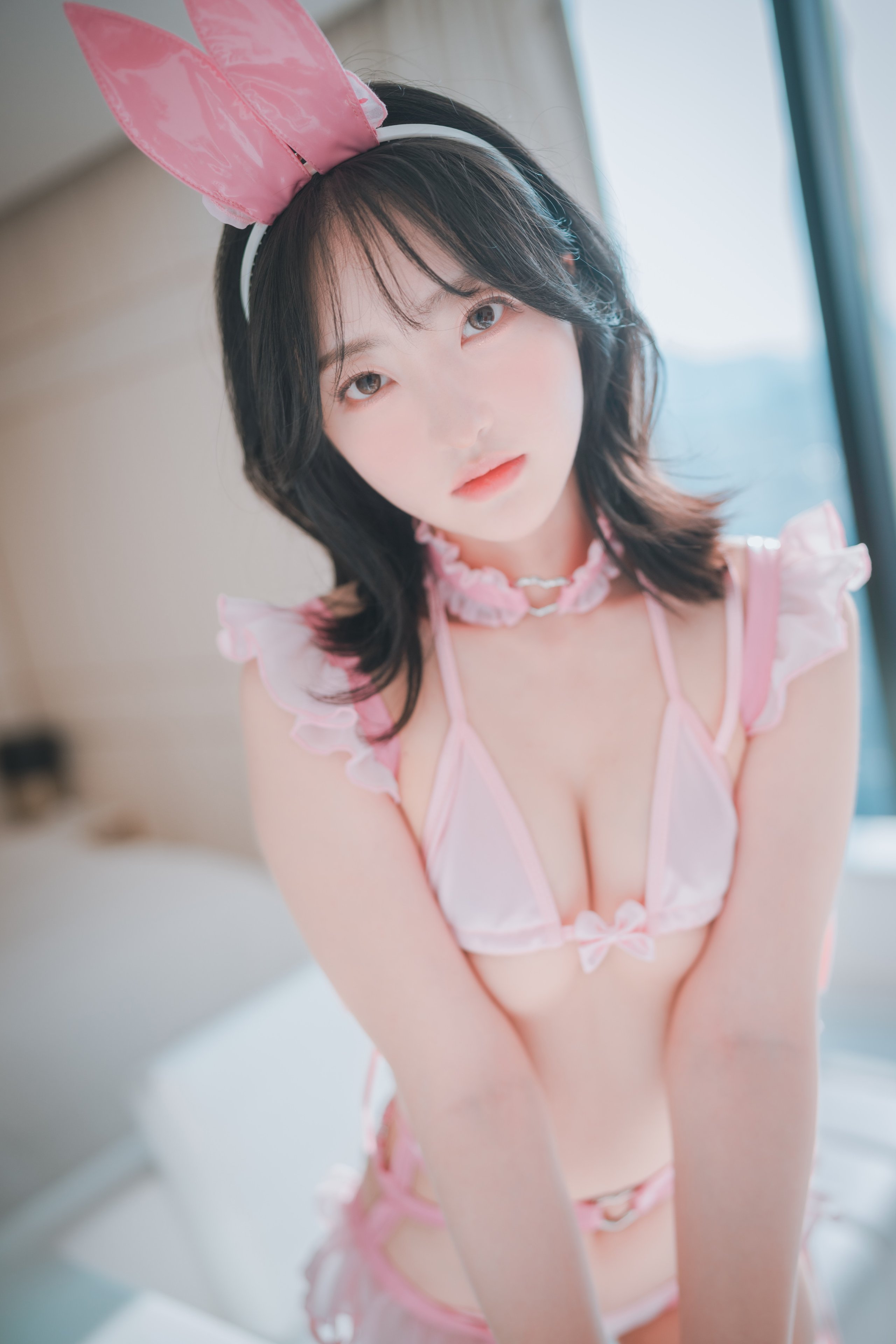 DJAWA Photo - ฮานาริ (하나리) - My Pinky Valentine (+S.Ver)
