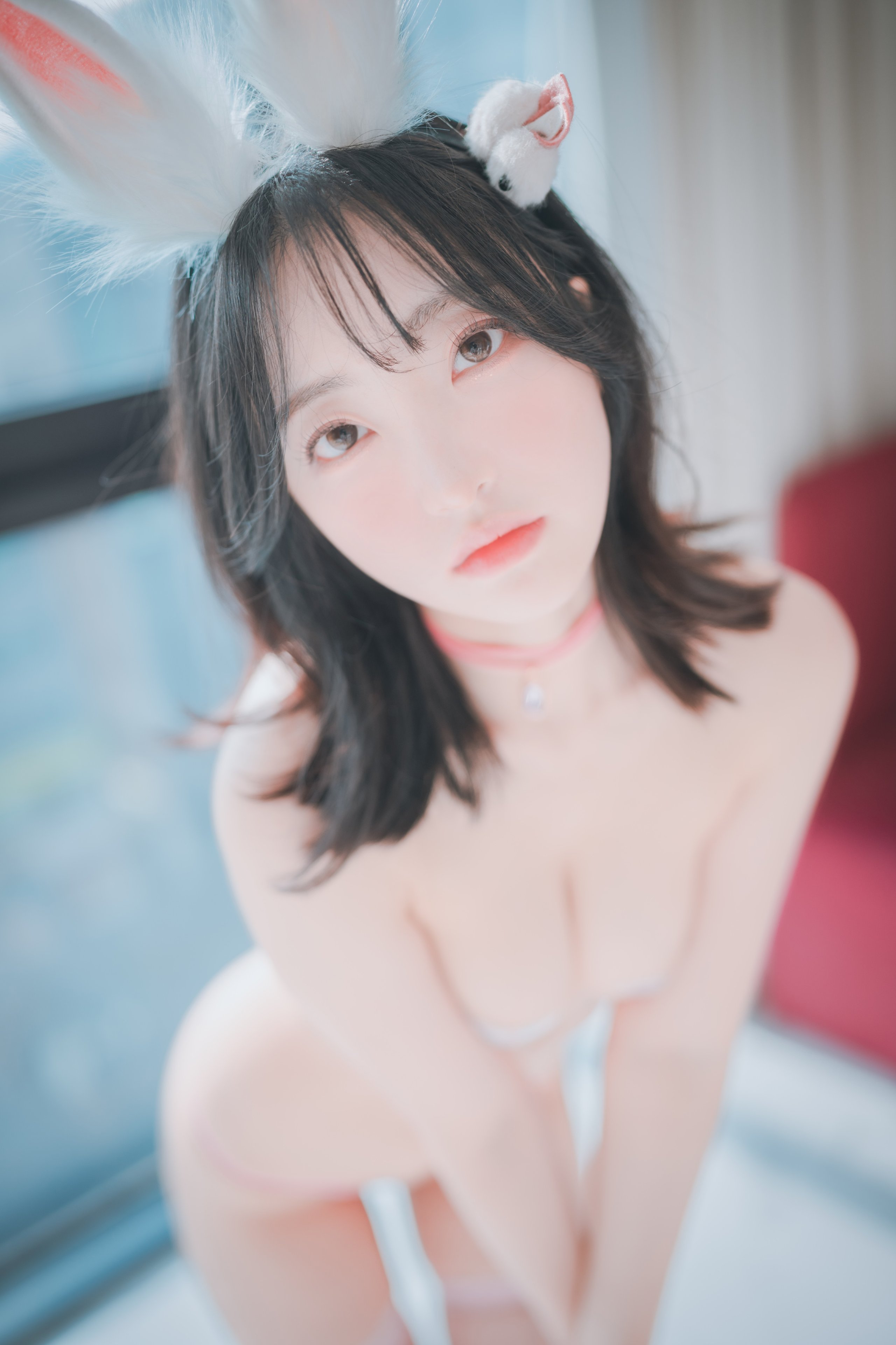 DJAWA Photo - ฮานาริ (하나리) - My Pinky Valentine (+S.Ver)