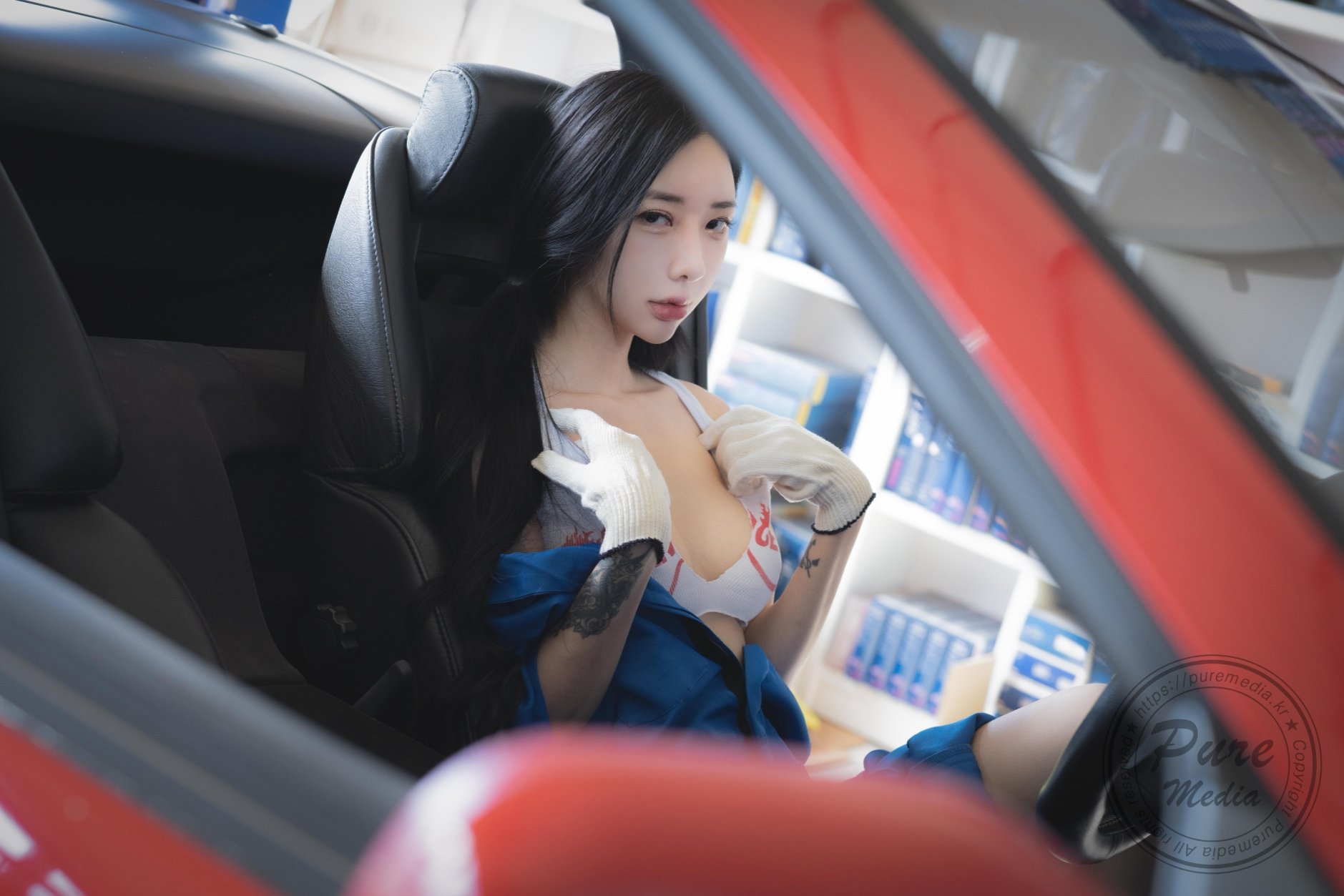 Jia - Repairman
