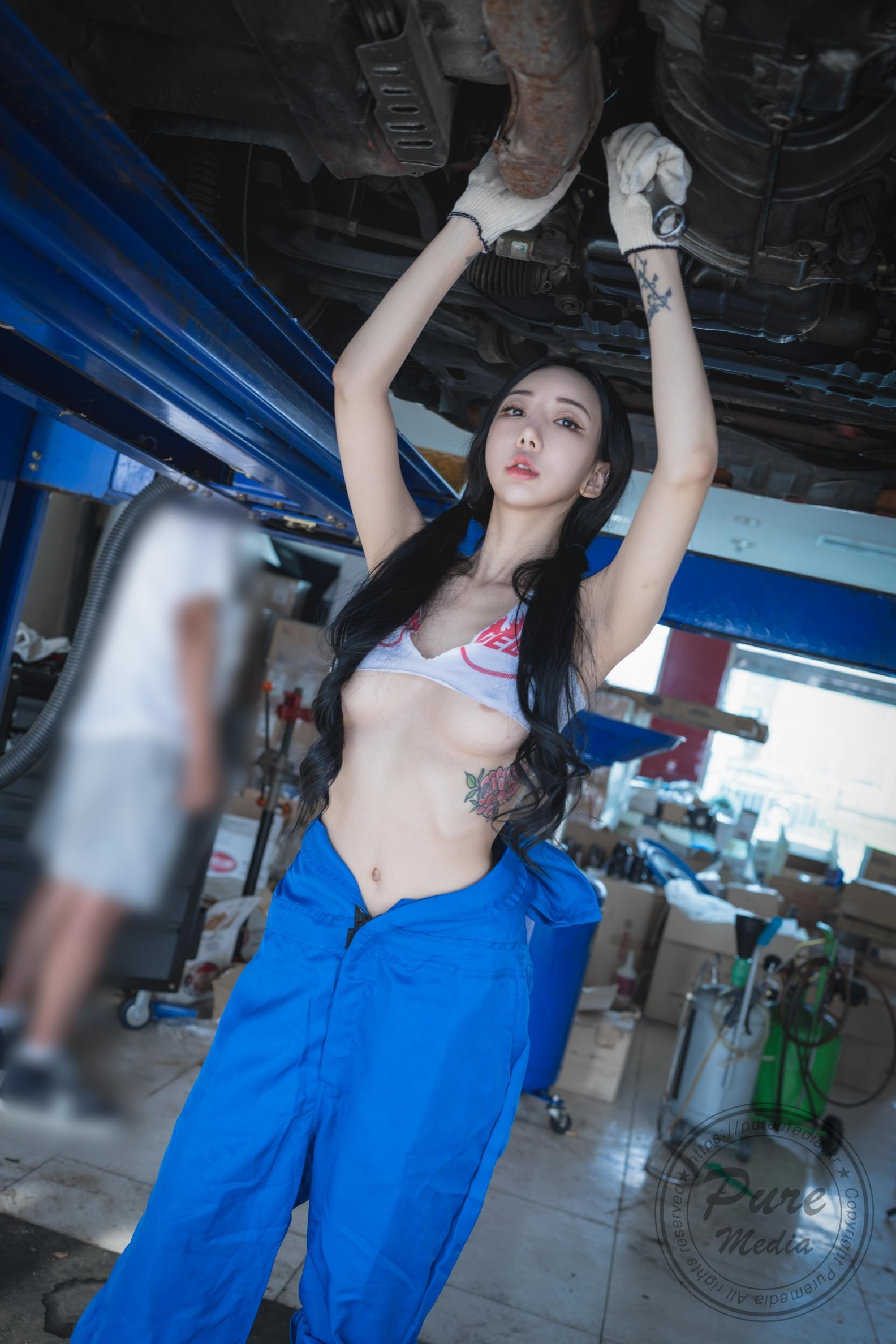 Jia - Repairman