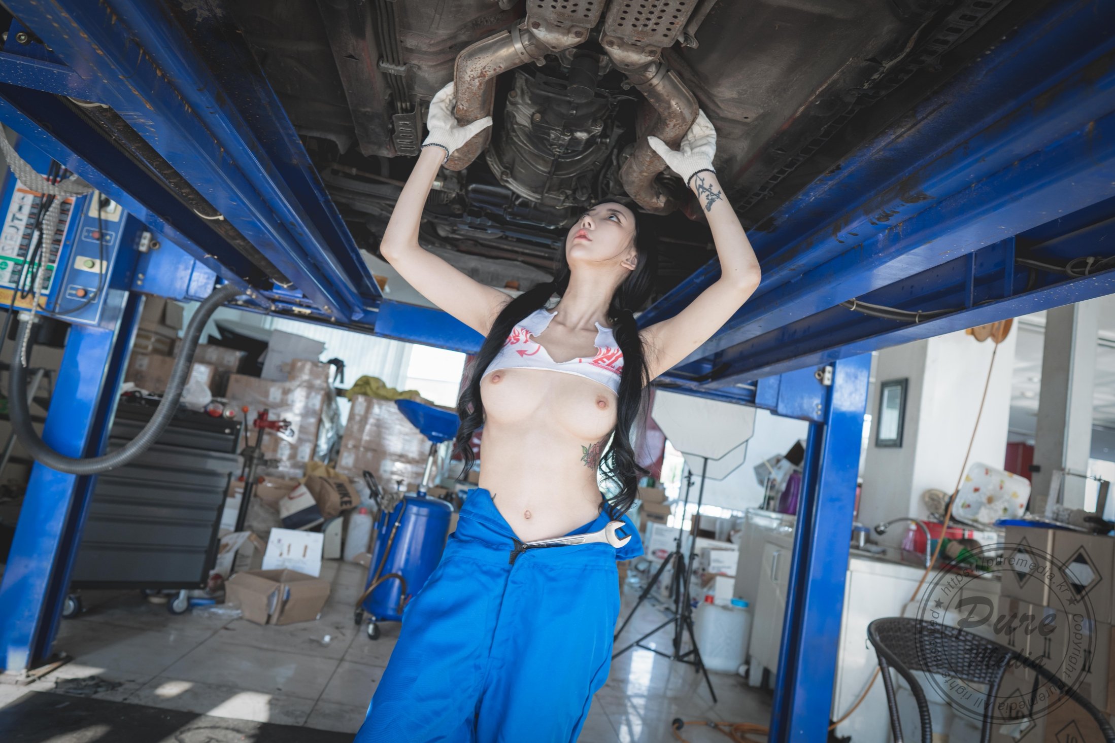 Jia - Repairman