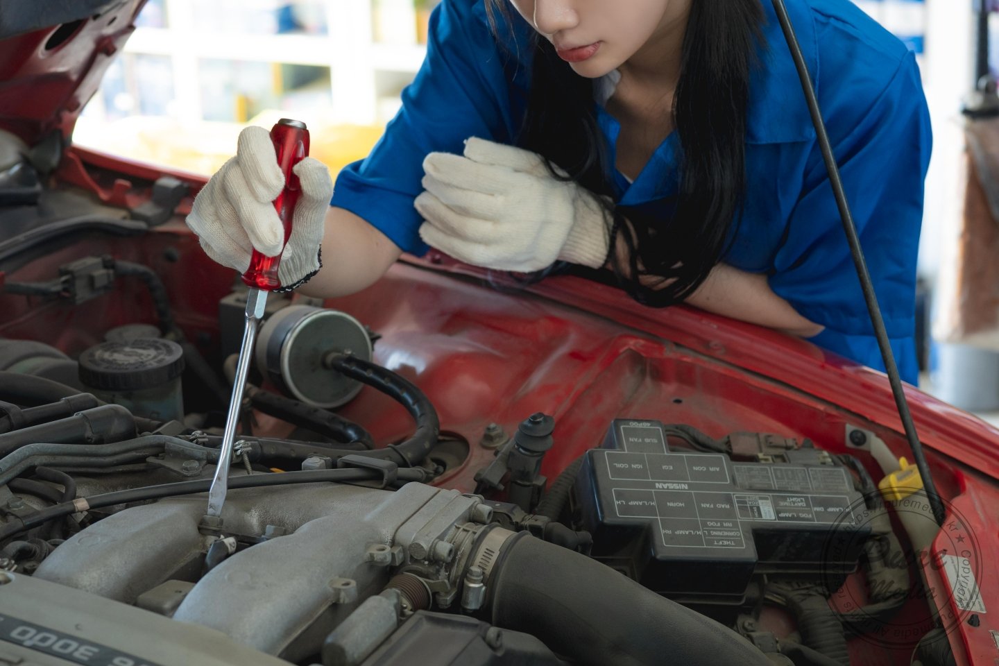 Jia - Repairman