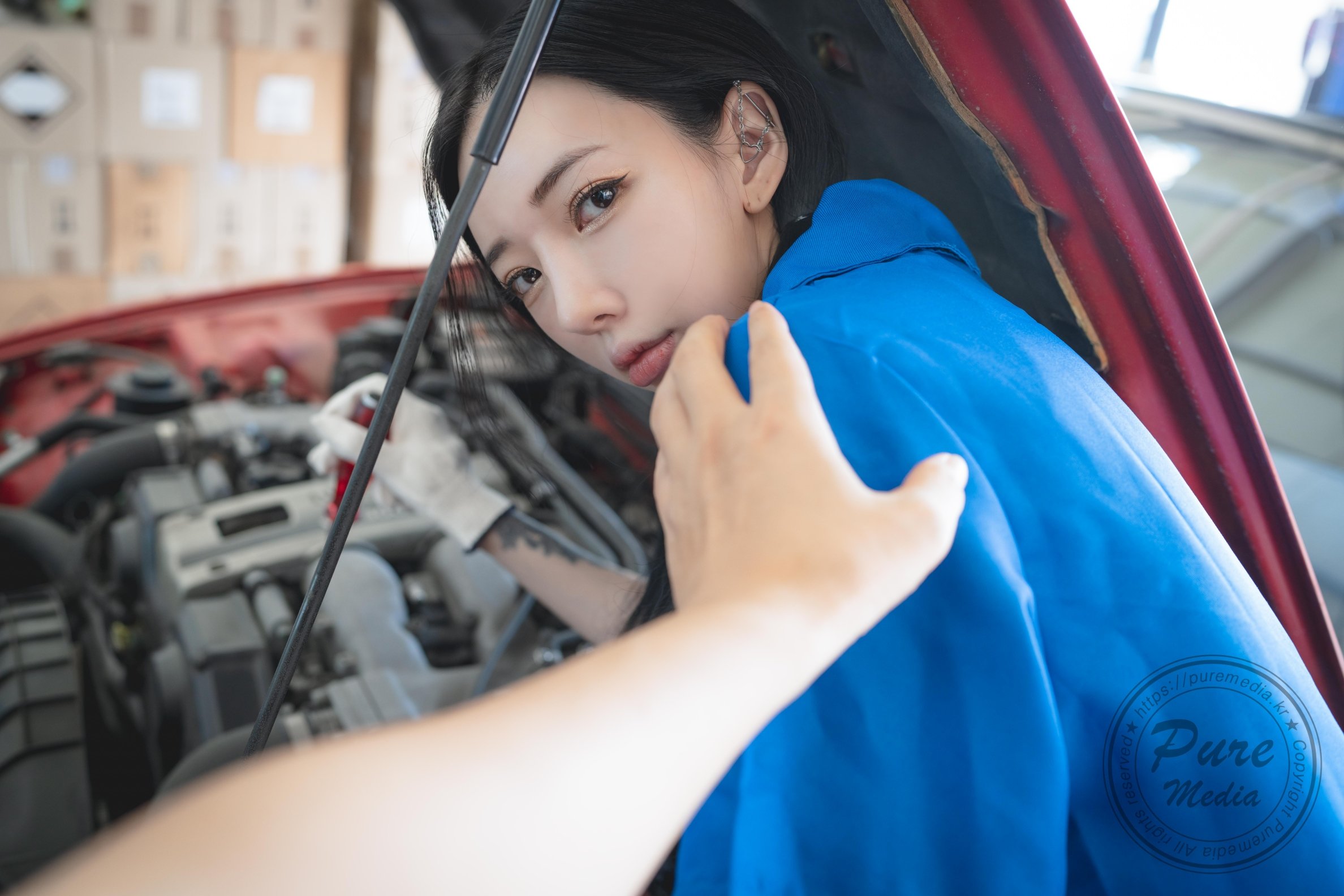 Jia - Repairman