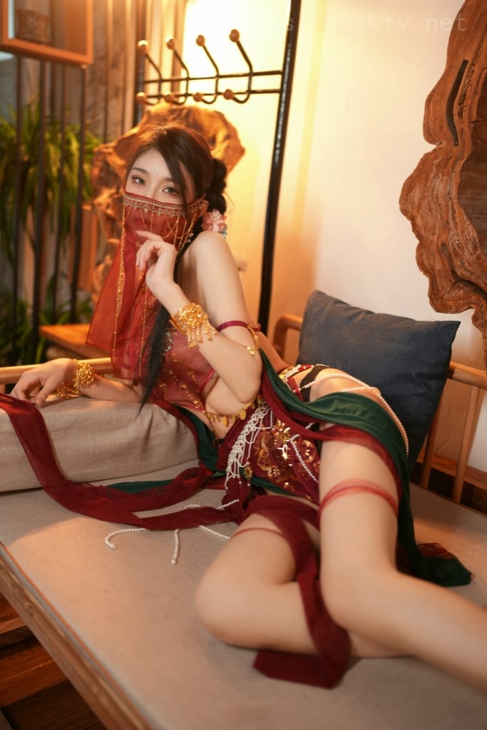 No. 001 Yu Duoduo Daji's Ancient Style Allure