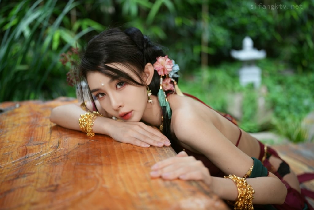 No. 001 Yu Duoduo Daji's Ancient Style Allure