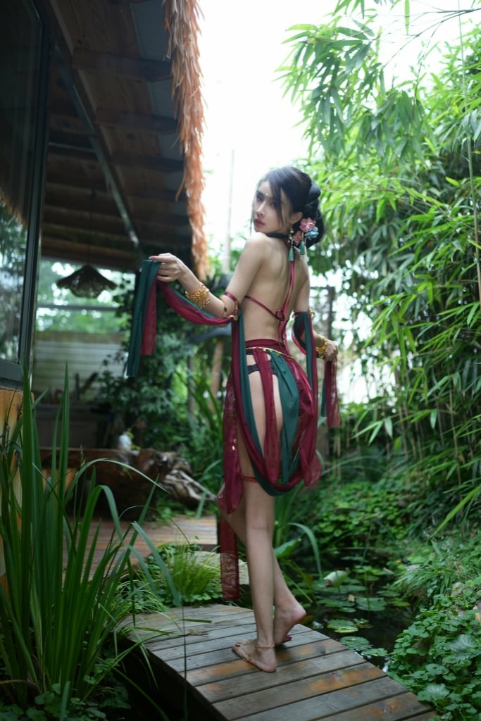 No. 001 Yu Duoduo Daji's Ancient Style Allure