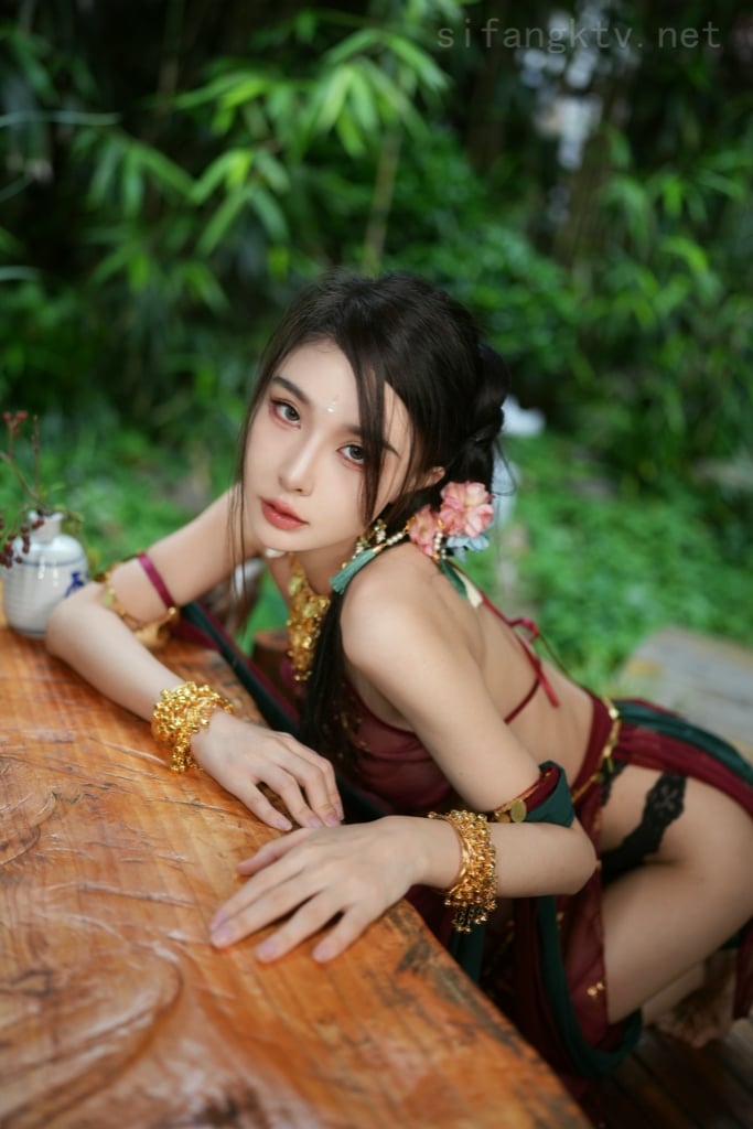 No. 001 Yu Duoduo Daji's Ancient Style Allure