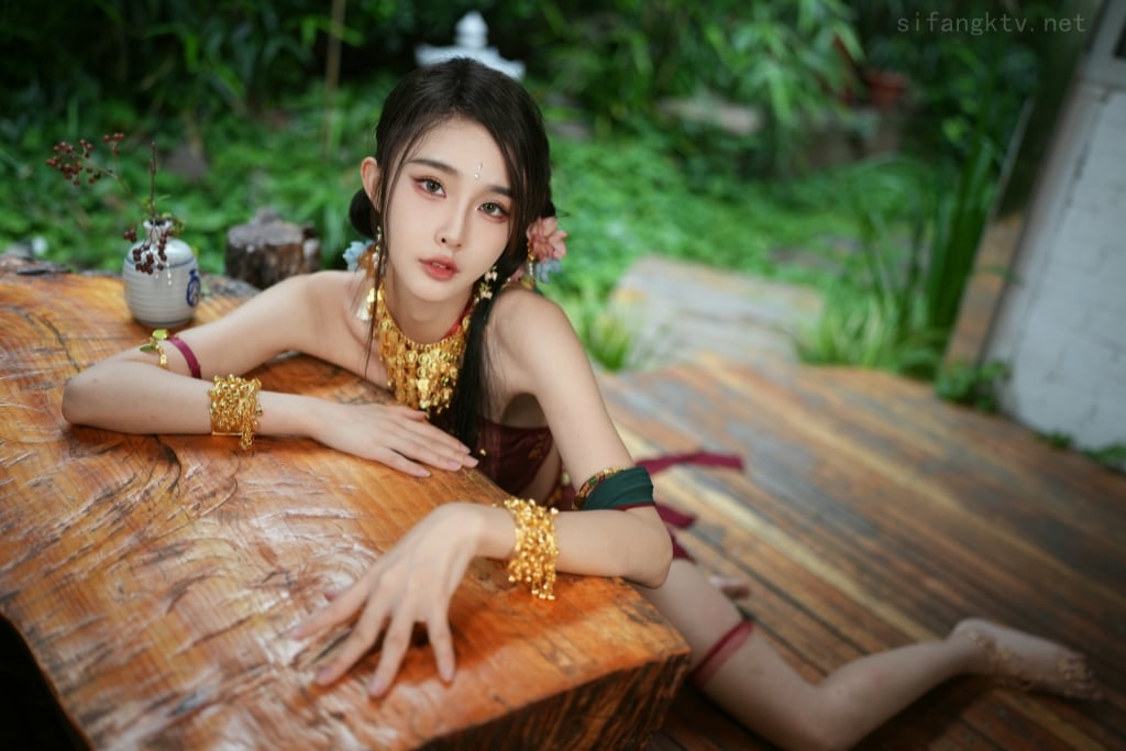 No. 001 Yu Duoduo Daji's Ancient Style Allure
