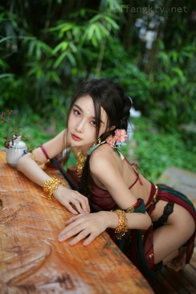 No. 001 Yu Duoduo Daji's Ancient Style Allure