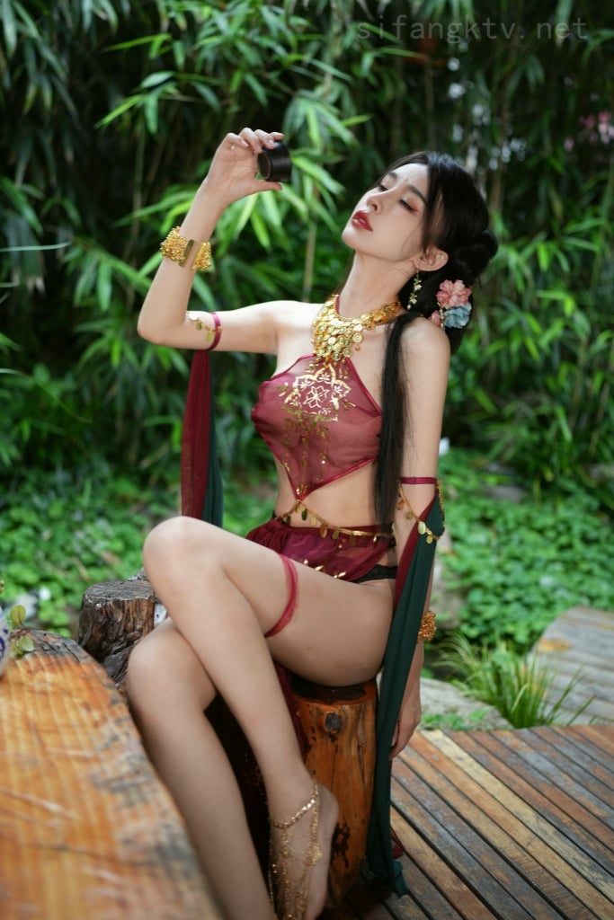 No. 001 Yu Duoduo Daji's Ancient Style Allure