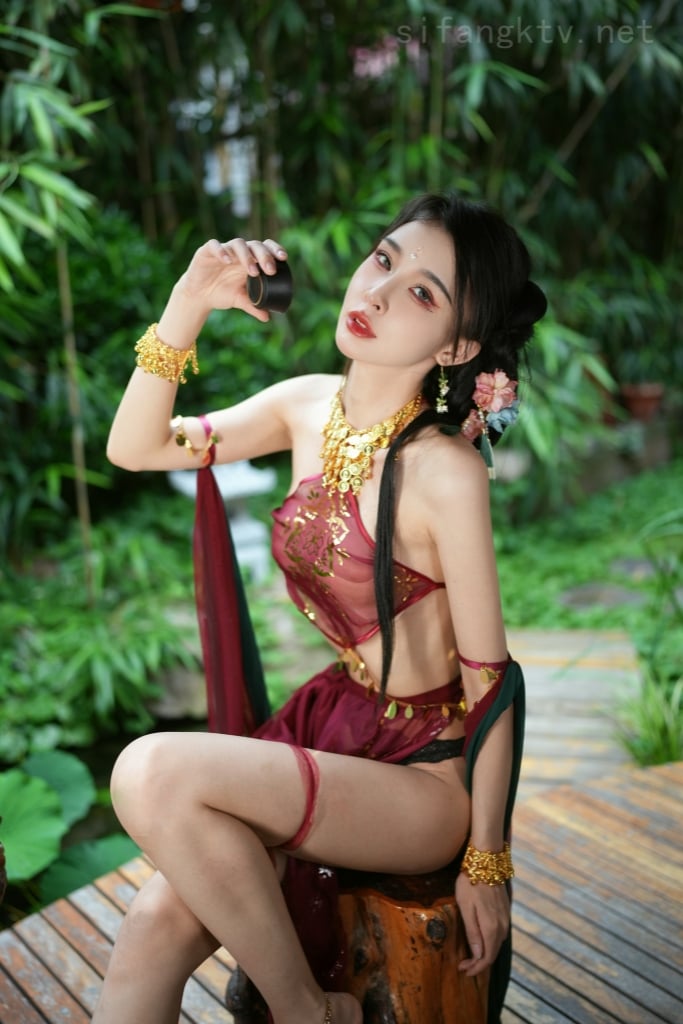 No. 001 Yu Duoduo Daji's Ancient Style Allure