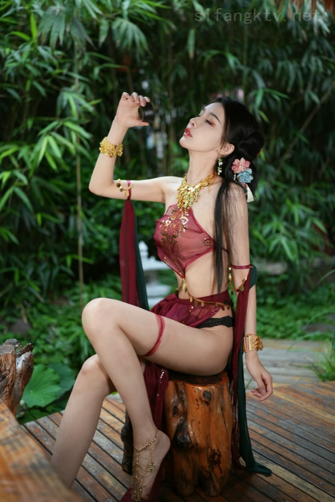 No. 001 Yu Duoduo Daji's Ancient Style Allure