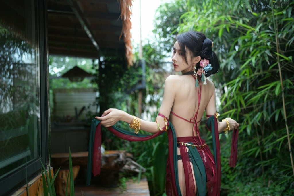 No. 001 Yu Duoduo Daji's Ancient Style Allure