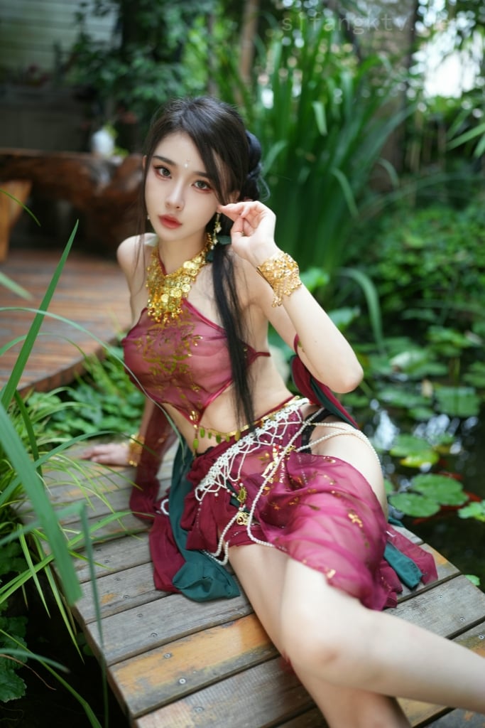 No. 001 Yu Duoduo Daji's Ancient Style Allure