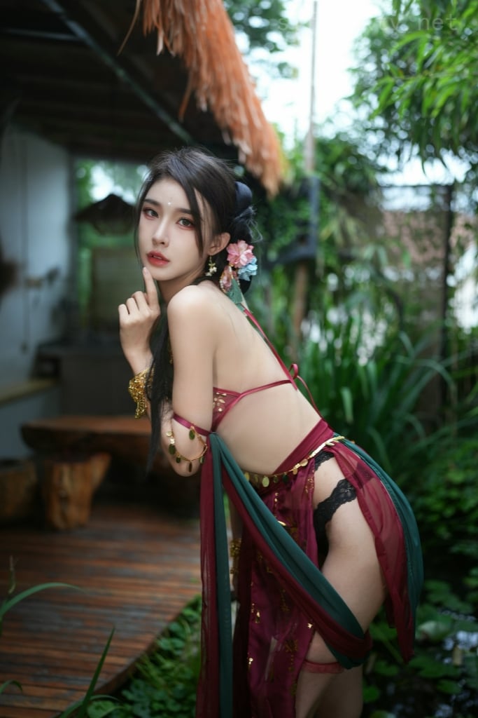 No. 001 Yu Duoduo Daji's Ancient Style Allure