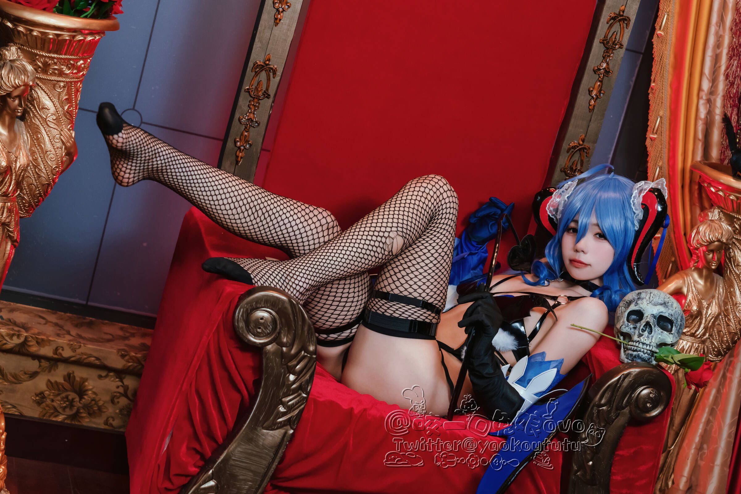 Niantutu - Devil Ganyu
