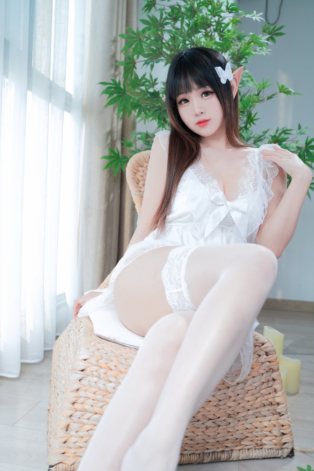 ミコちゃん 束縛された精霊