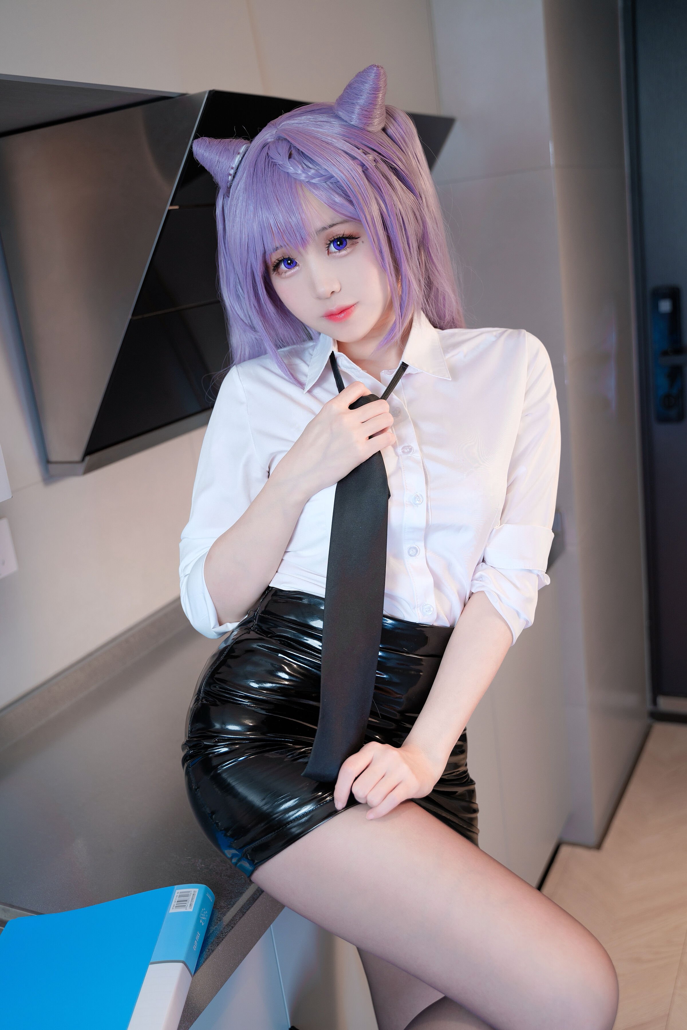 มิโกะจังww - เกอฉิง OL [40P