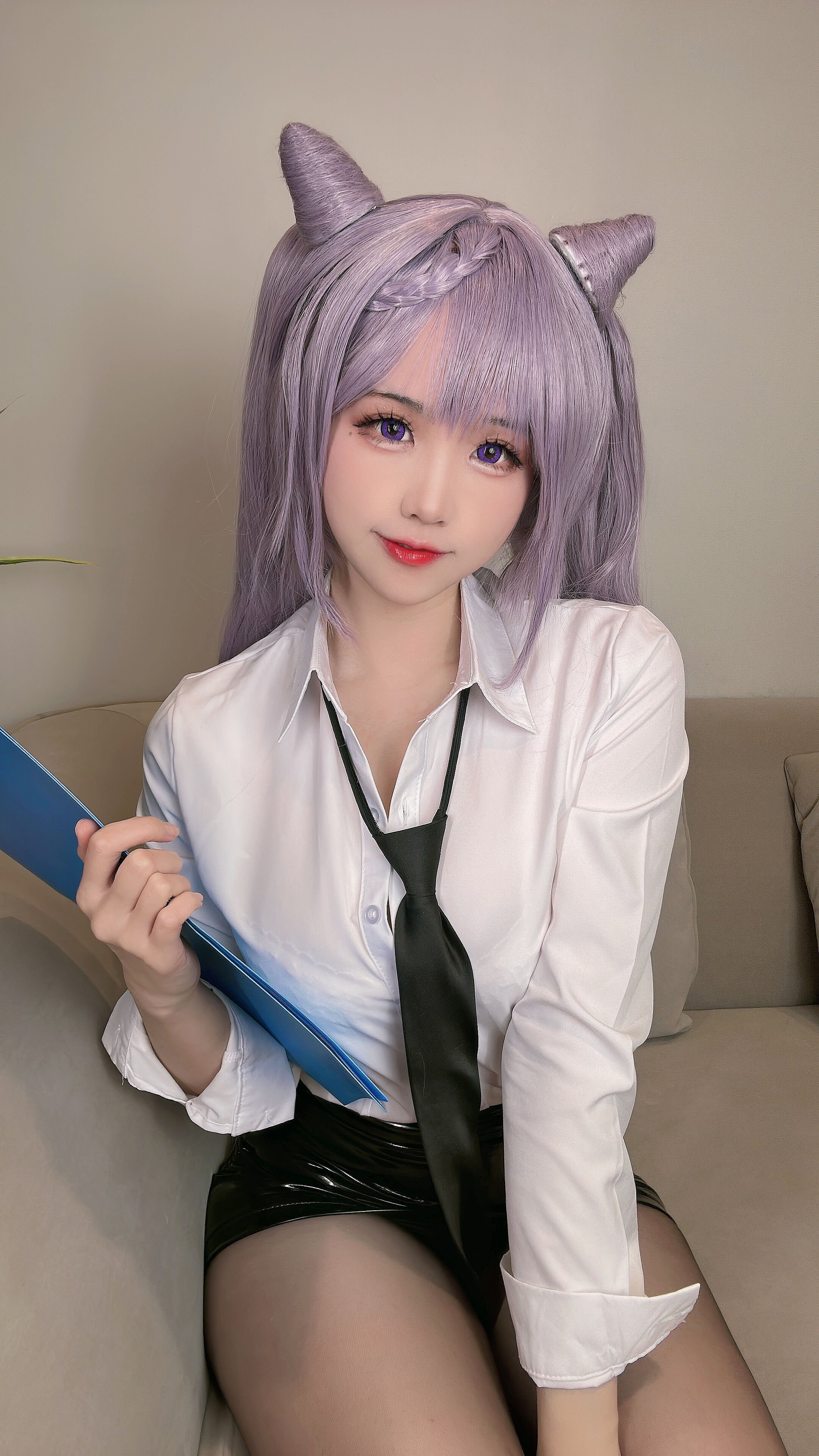 Miko Jiang ww - Keqing OL [40P