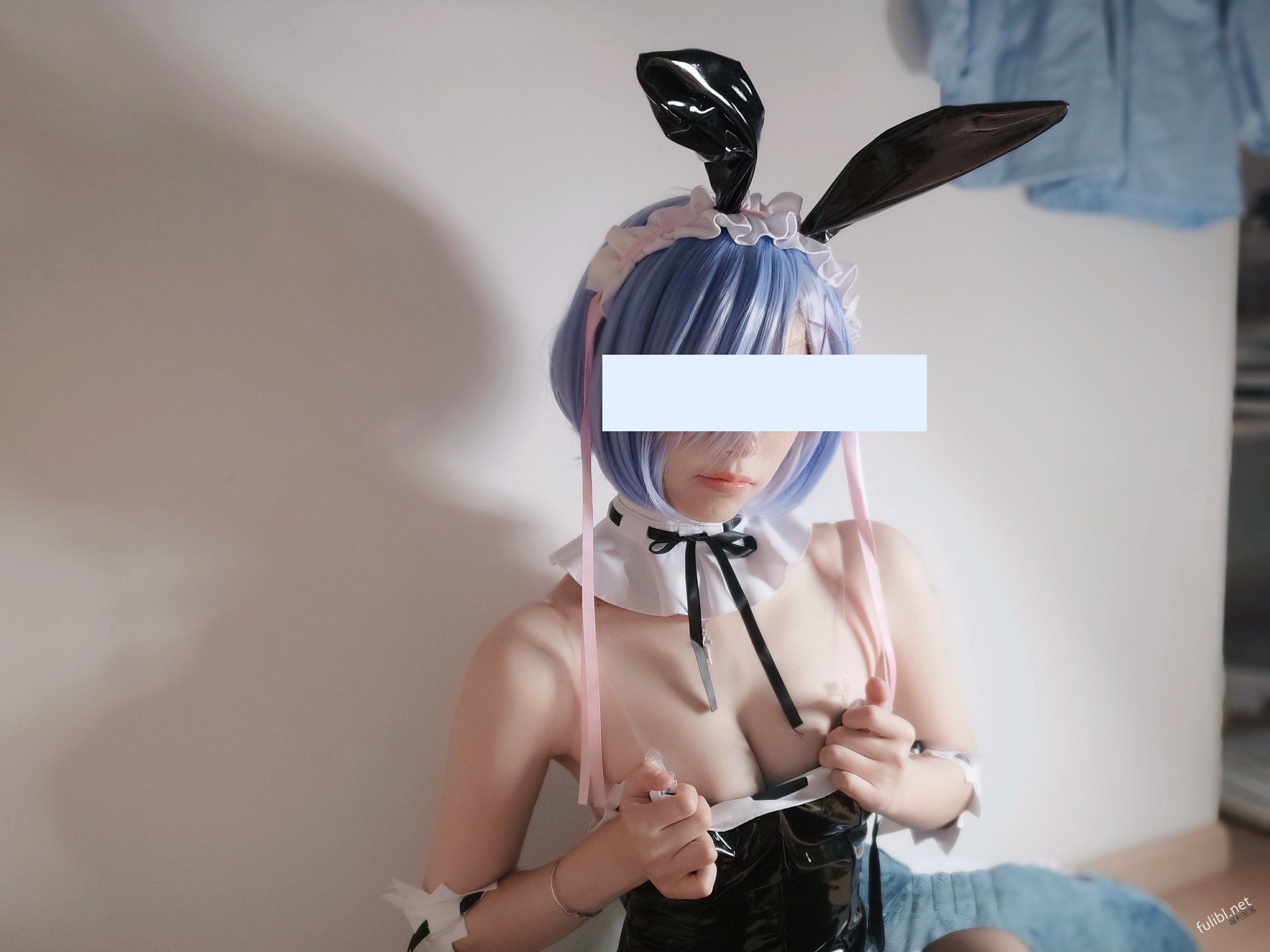 溫克是可愛的溫克-雷姆兔女郎
