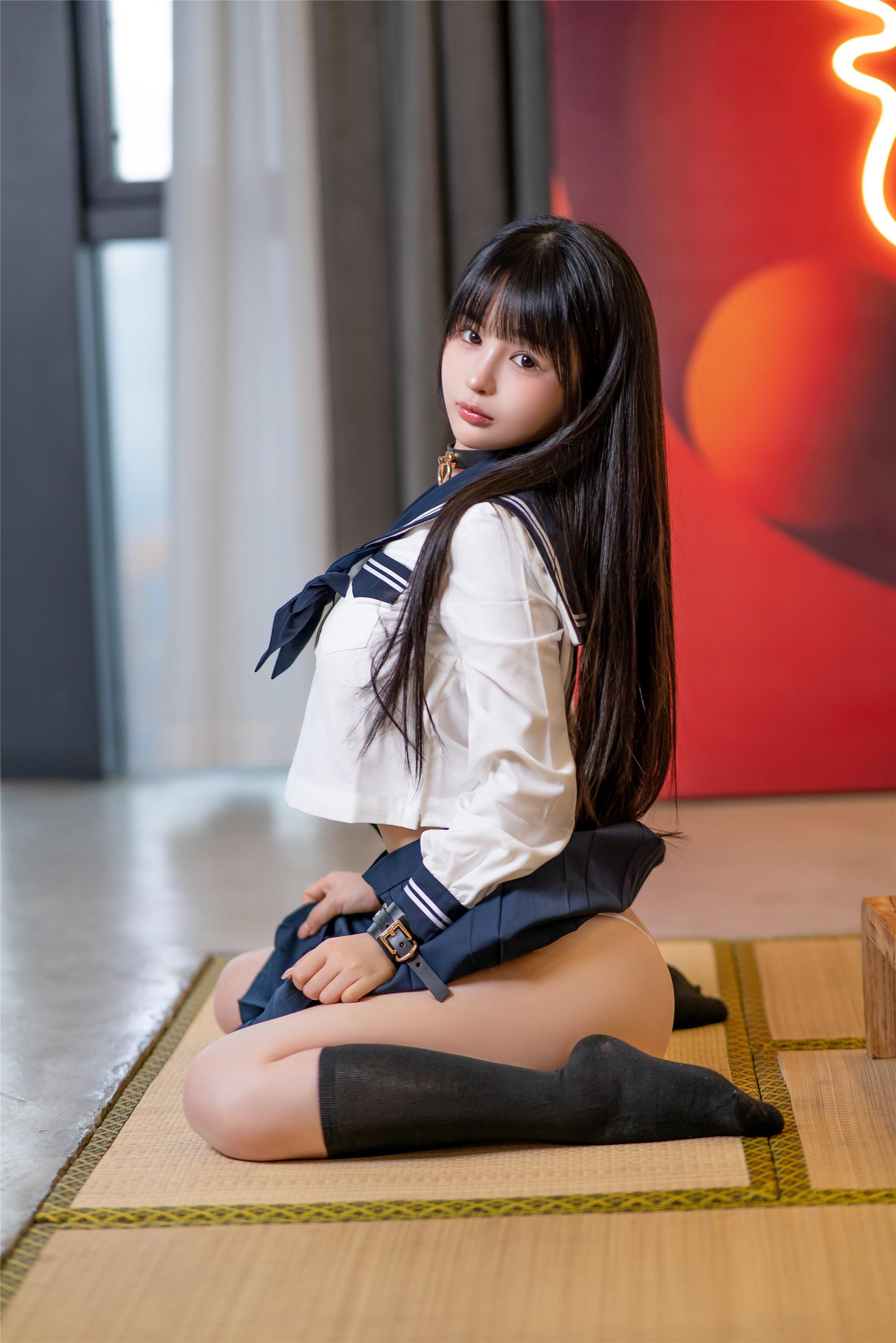 사쿠라이 닝닝 - 불면증 충제 「JK의 비밀」 83P