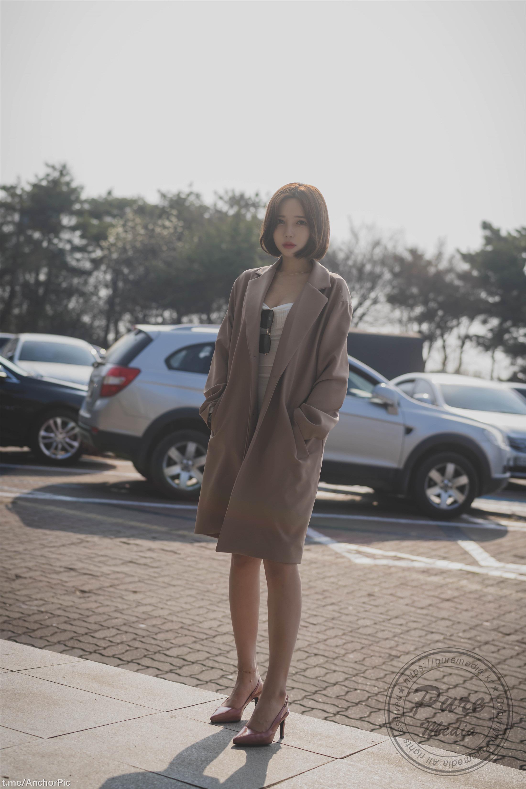 Pure Media] Vol.236 Dohee 100 Pages