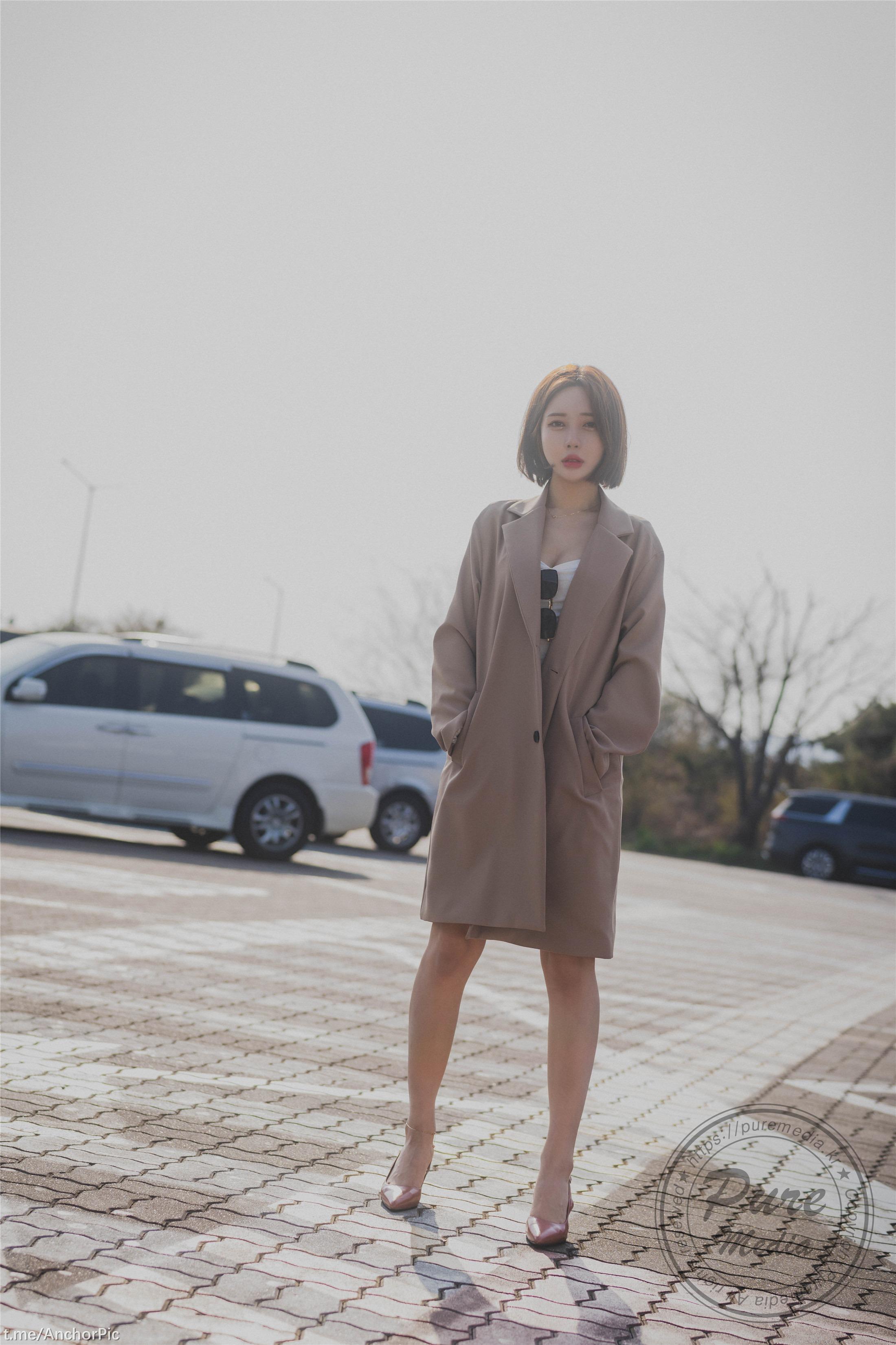 Pure Media] Vol.236 Dohee 100 Pages