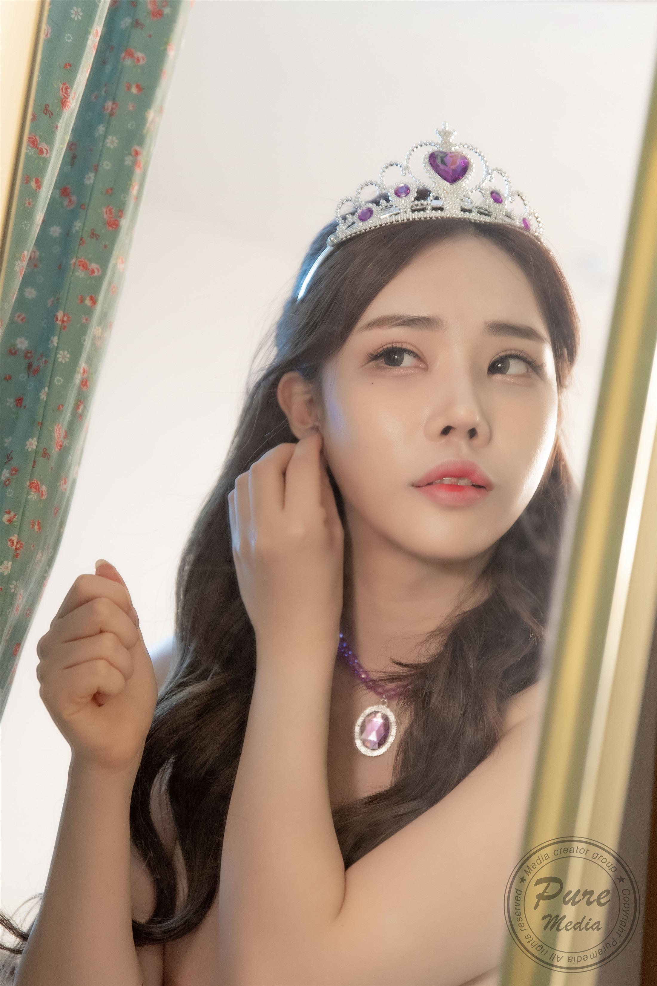 [Pure Media] Vol.237 Hani (하니) - Hot Nude Digital 108P