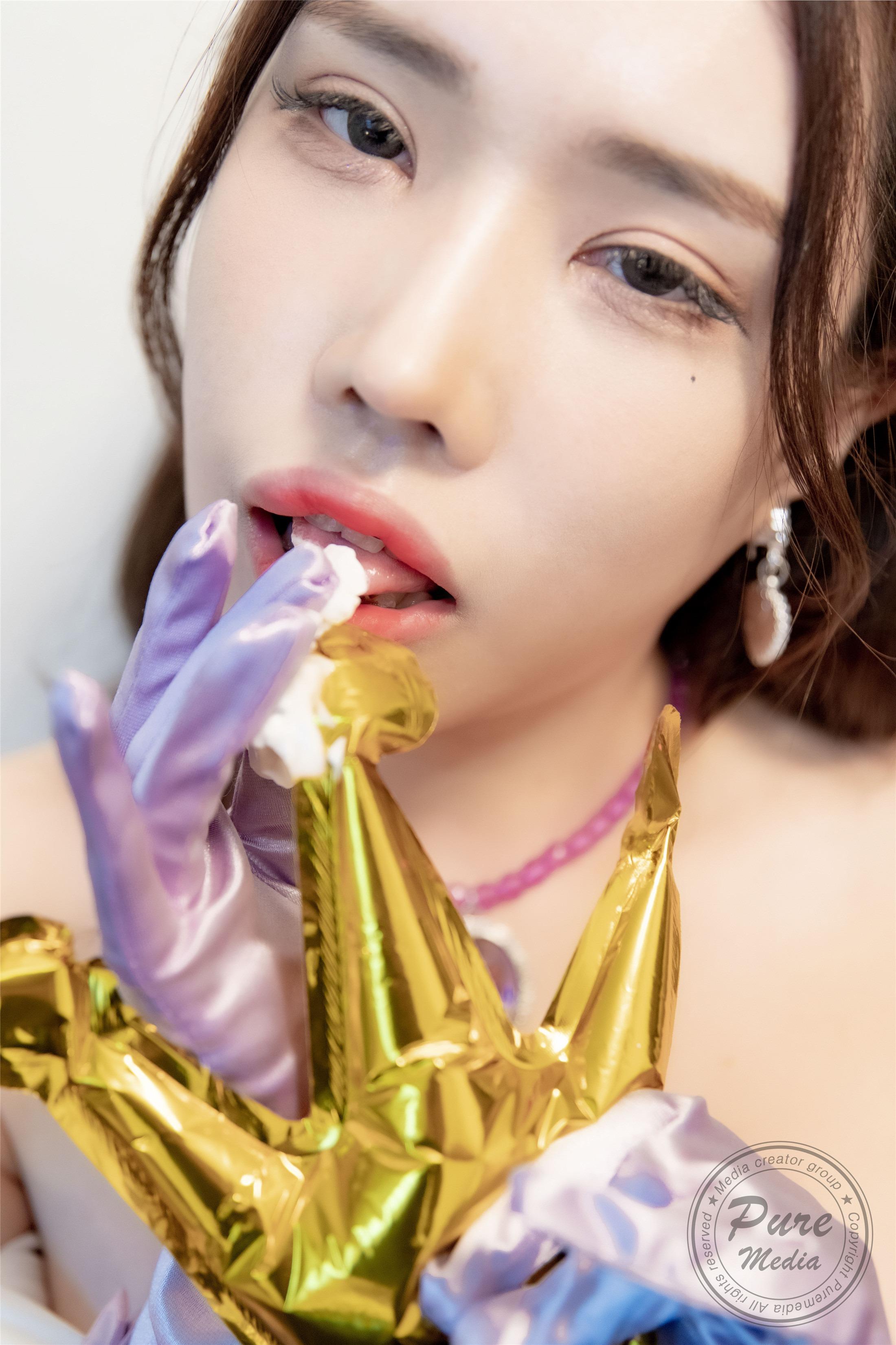 Pure Media] Volume 237 Hani - Hot Nude Digital 108P