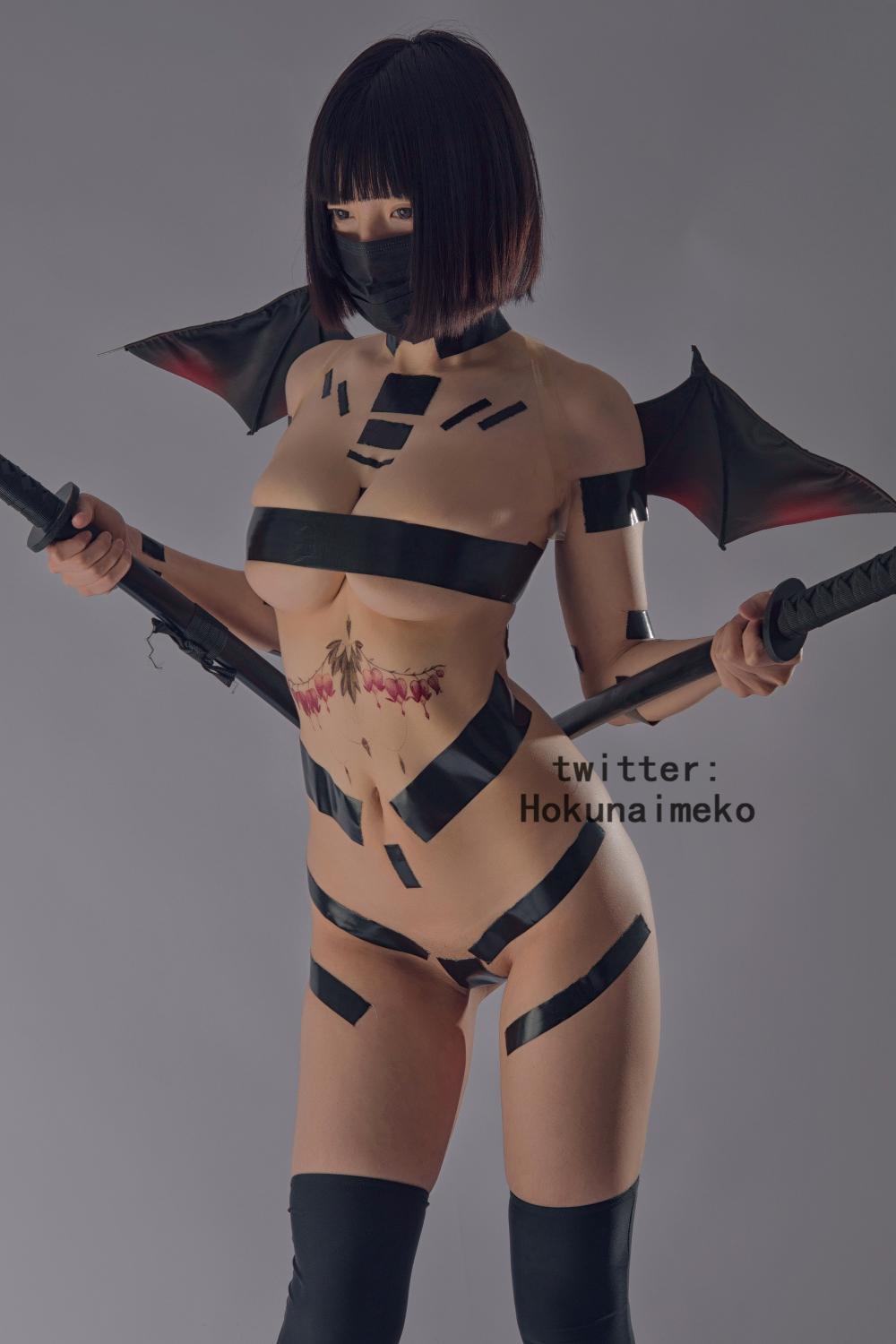 호쿠나이메코] 서큐버스짱