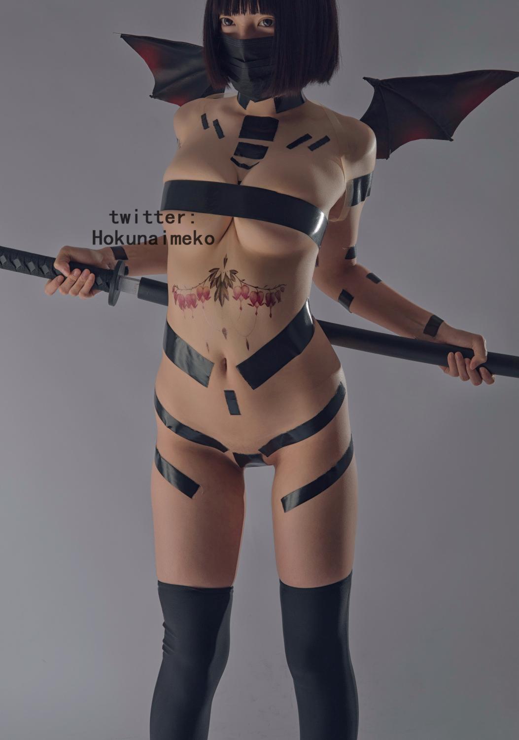 호쿠나이메코] 서큐버스짱